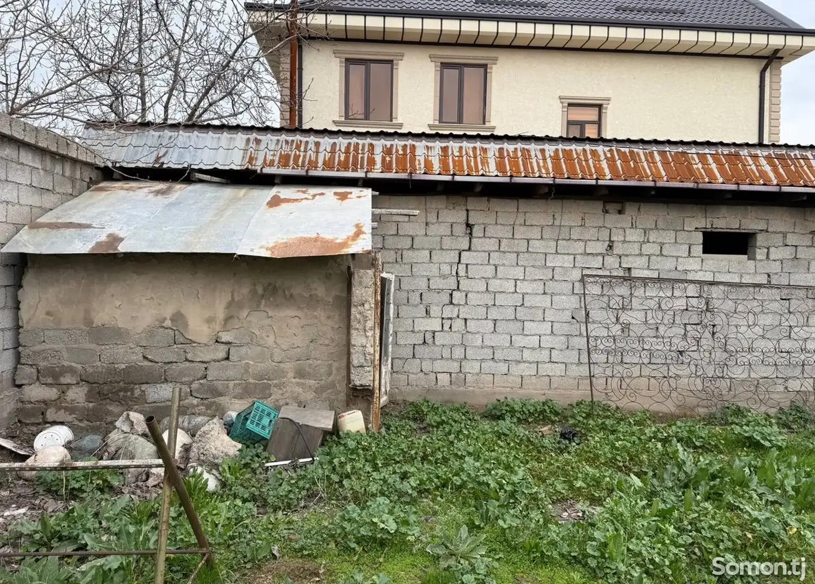 1 этажн. 4-комн. дом, 10 соток, Сино