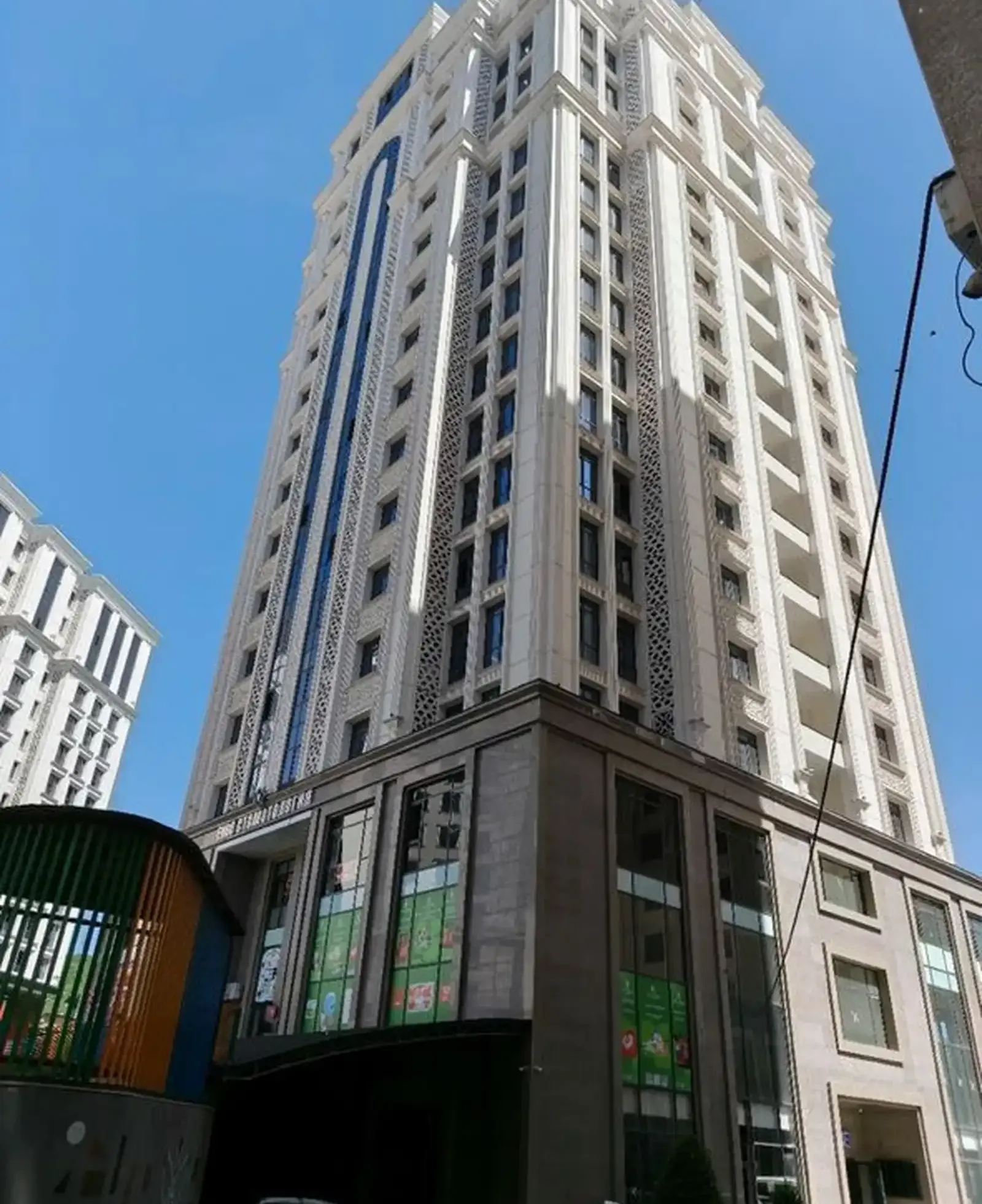 2-комн. квартира, 7 этаж, 62м², Сомони