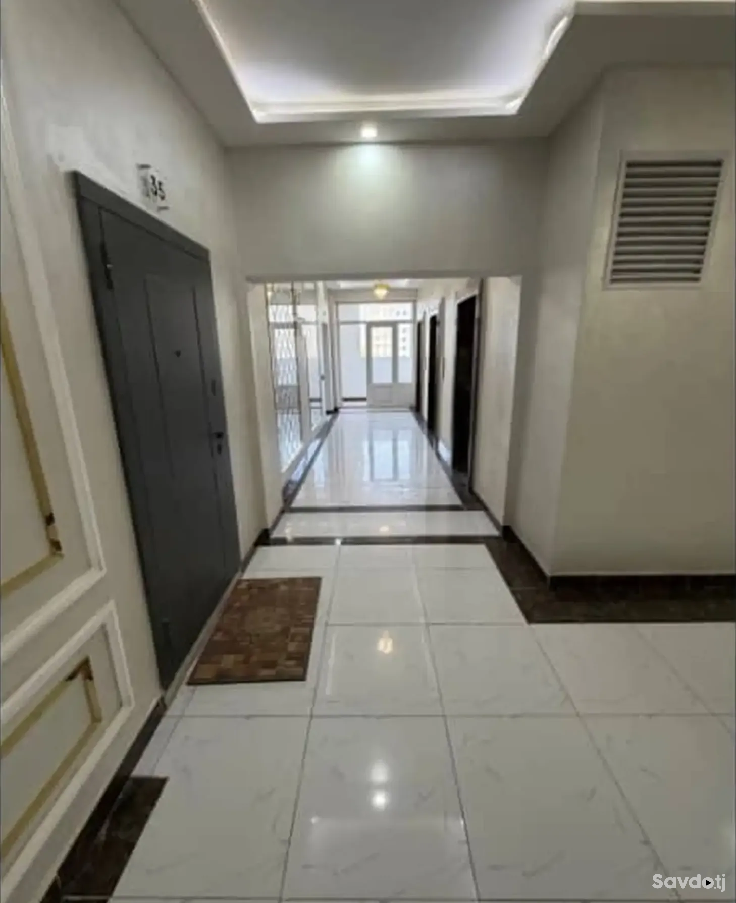 3-комн. квартира, 8 этаж, 120м², Сомони