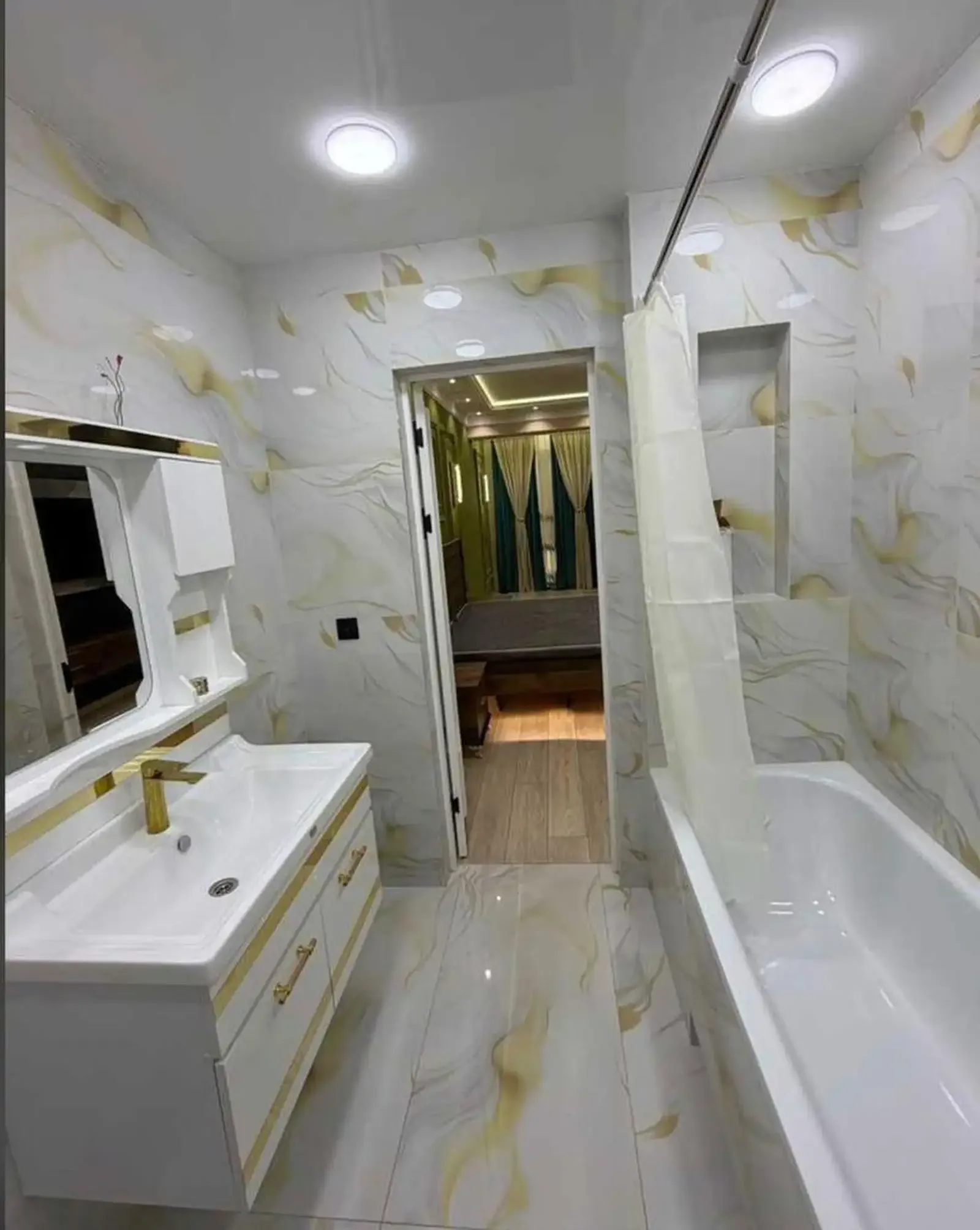 3-к квартира, 10 этаж, 115 м², И. Сомони