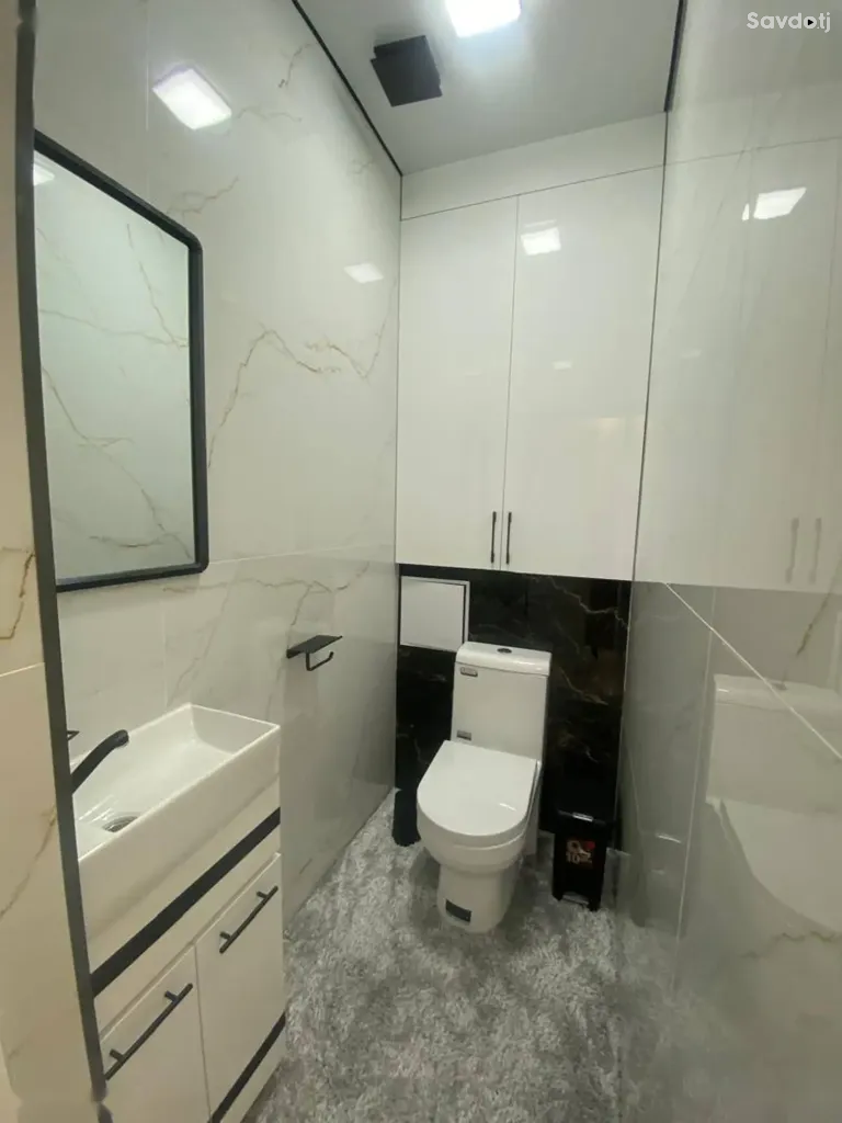 3-комн. квартира, 8 этаж, 75 м², сино