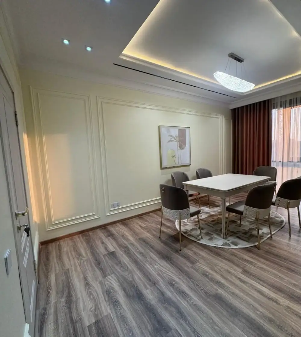 3-комн. квартира, 7 этаж, 101 м², н.Шохмансур