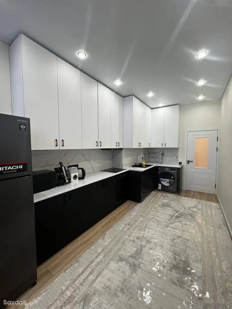 3-комн. квартира, 8 этаж, 105 м², сино