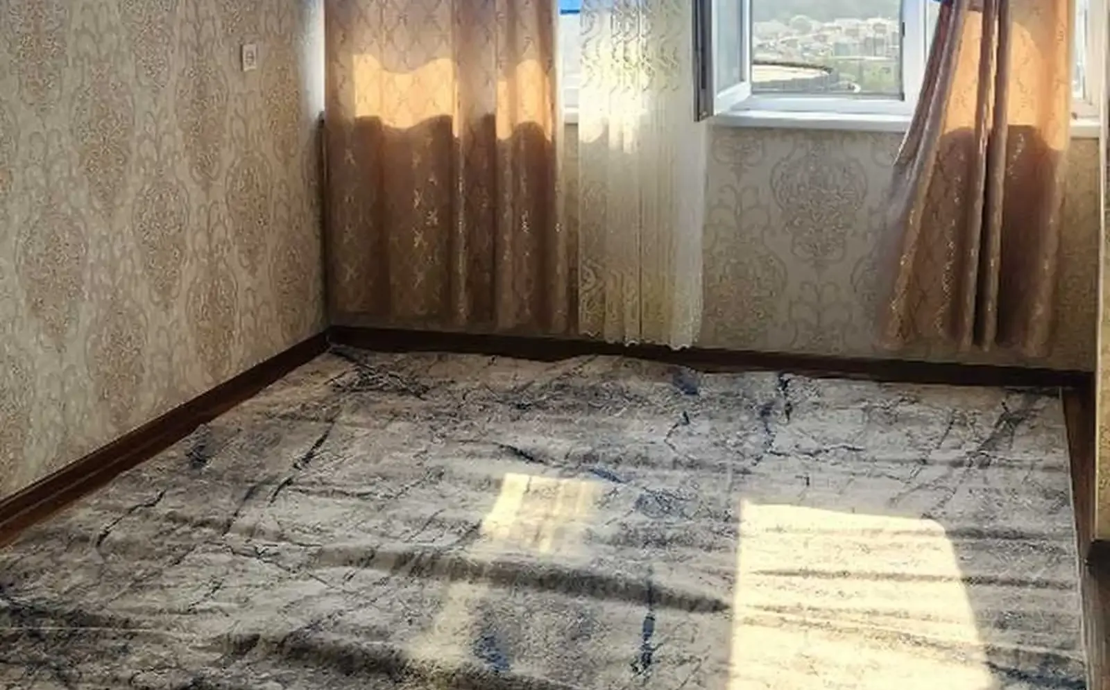 2-комн. квартира, 9 этаж, 47м², фирдавси