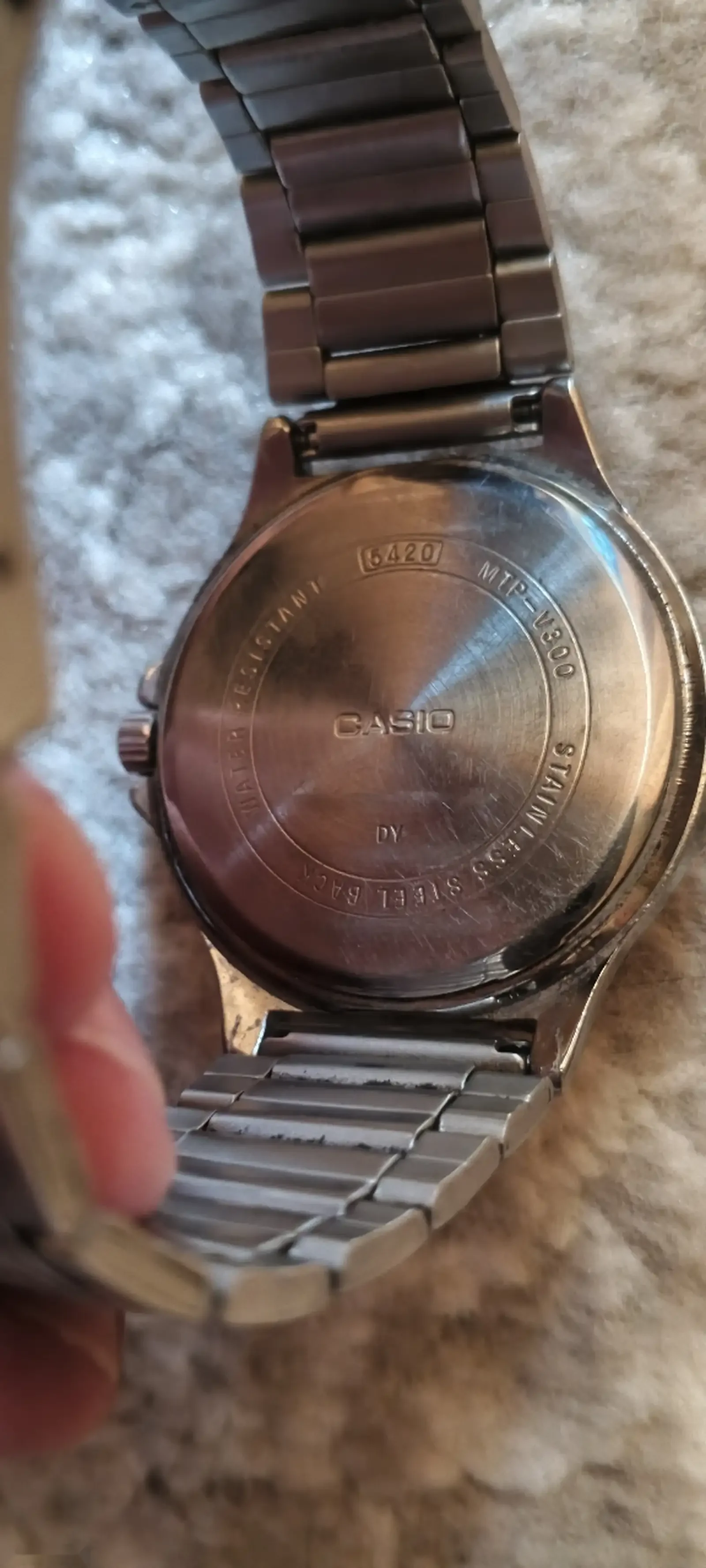 Часы Casio — фото 2
