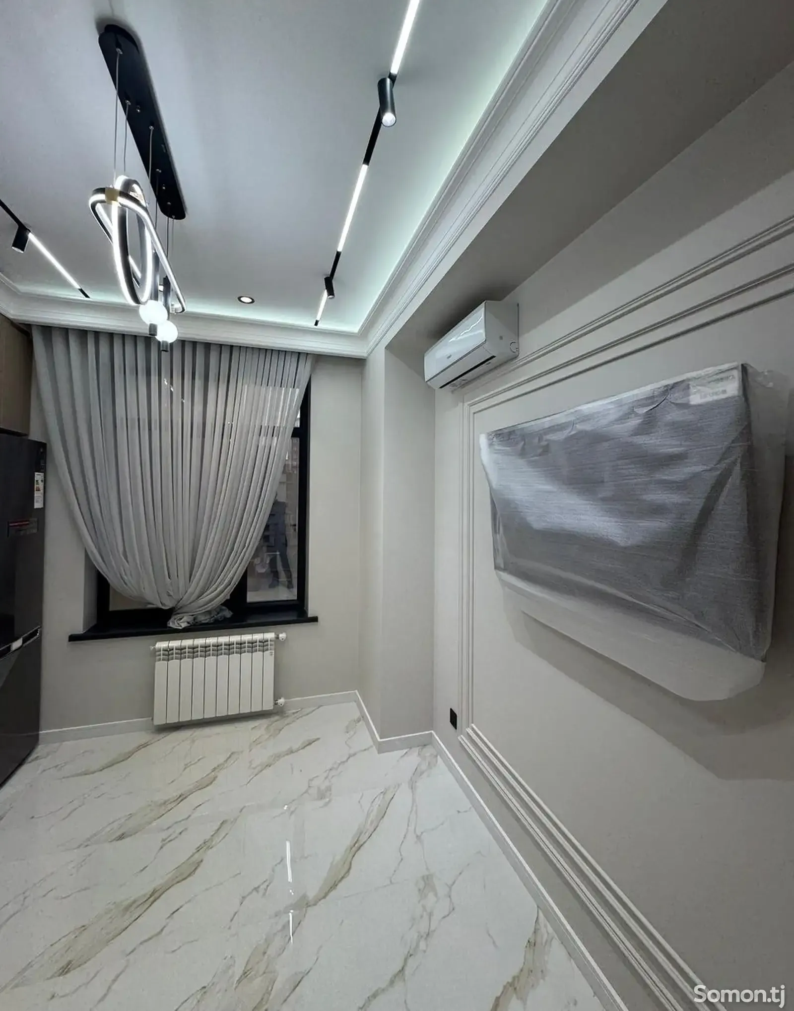 1-к квартира, 8 этаж, 52 м², Шохмансур