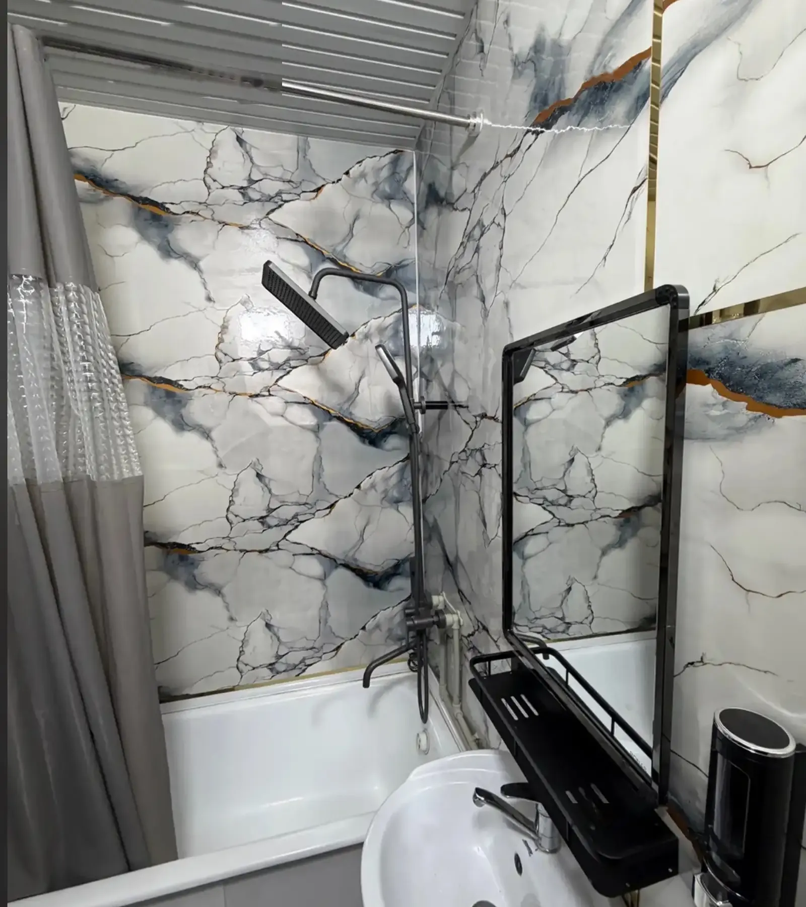 3-комн. квартира, 2 этаж, 98м², Исмоили Сомони