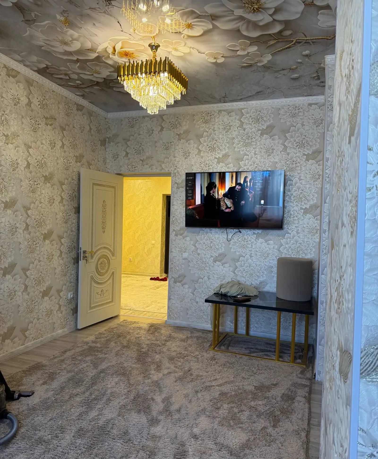 2-комн. квартира, 9 этаж, 50 м², Шохмансур