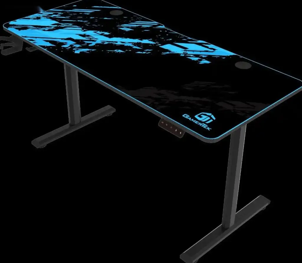 Игровой стол GamerTek GT-Elevate X Gaming Desk