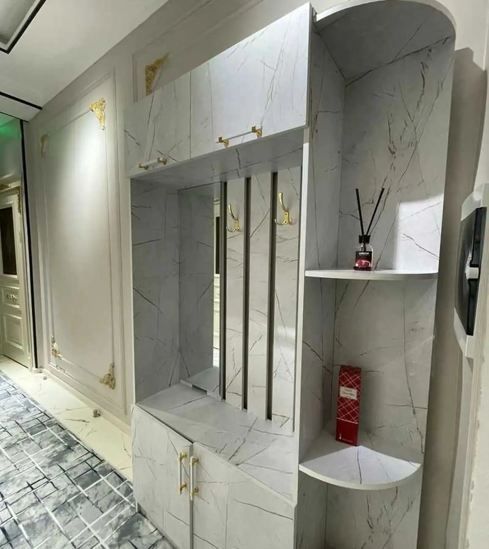 2-комн. квартира, 15 этаж, 15м², Шохмансур