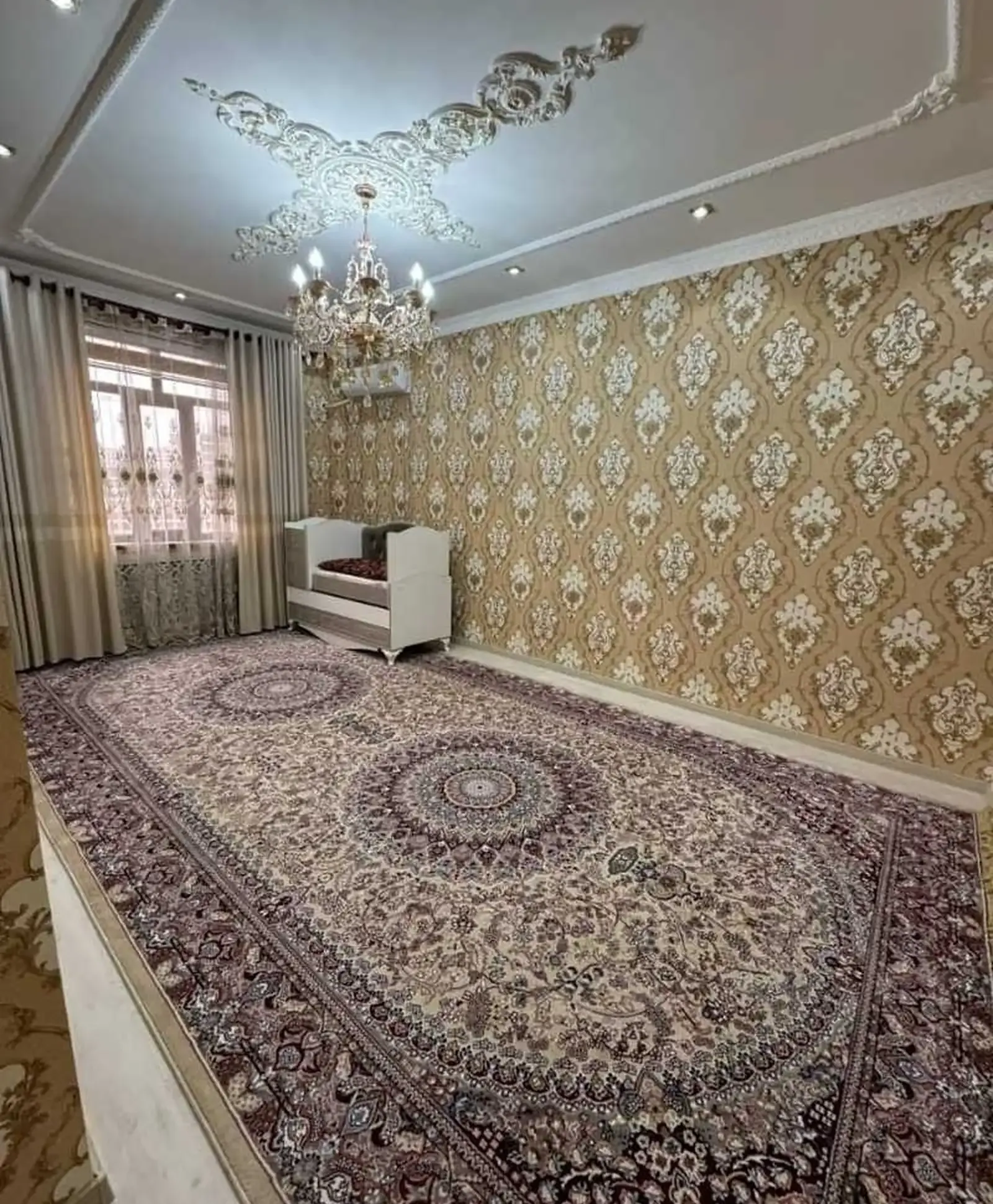 3-комн. квартира, 8 этаж, 130м², Дом Печать Пайкар