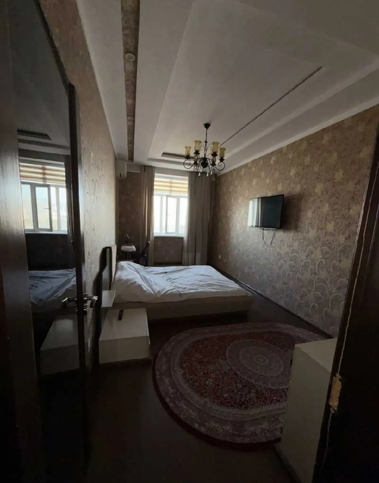 2-комн. квартира, 6 этаж, 70м², Ресторан бурак