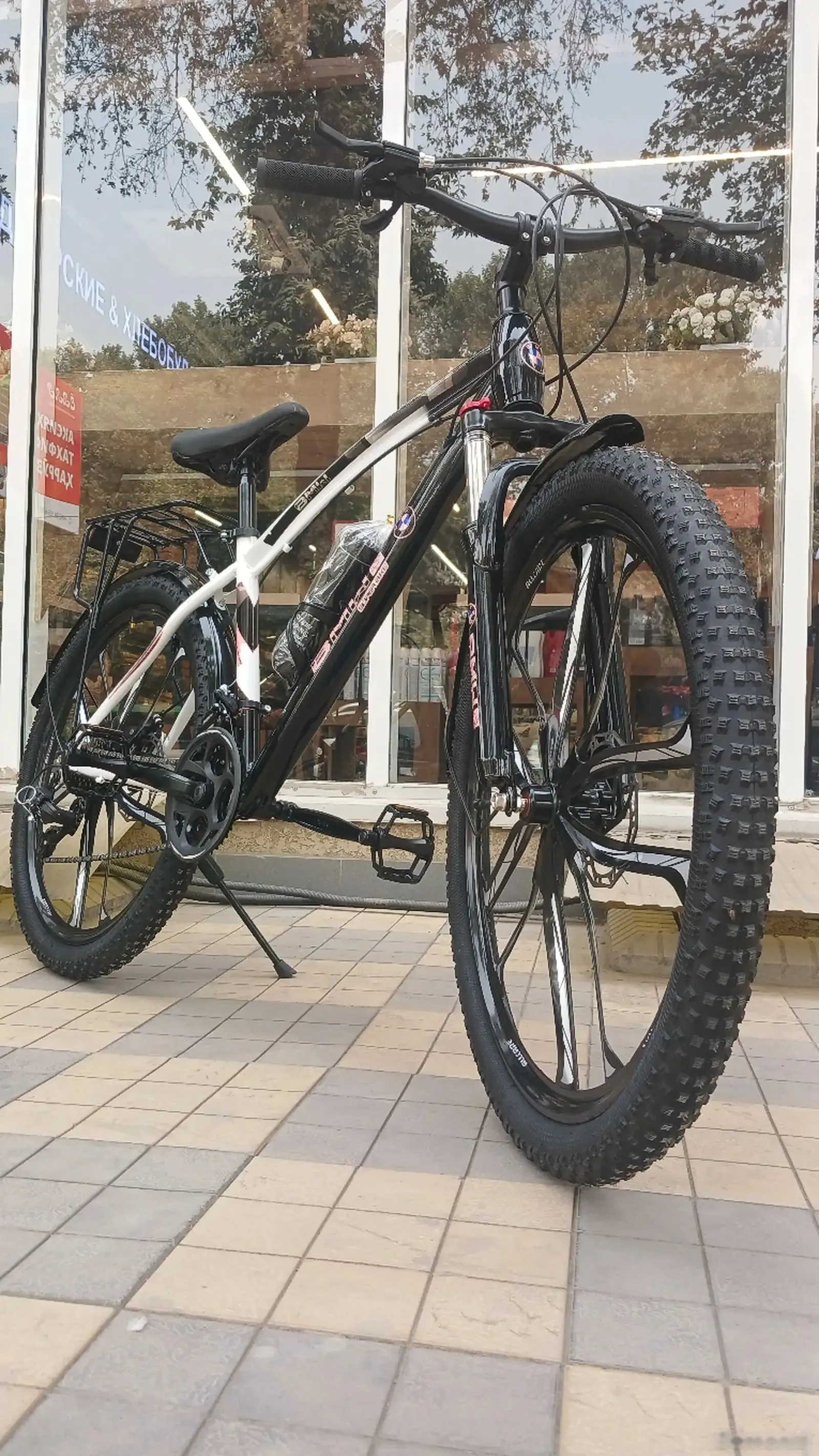 Горный Велосипед