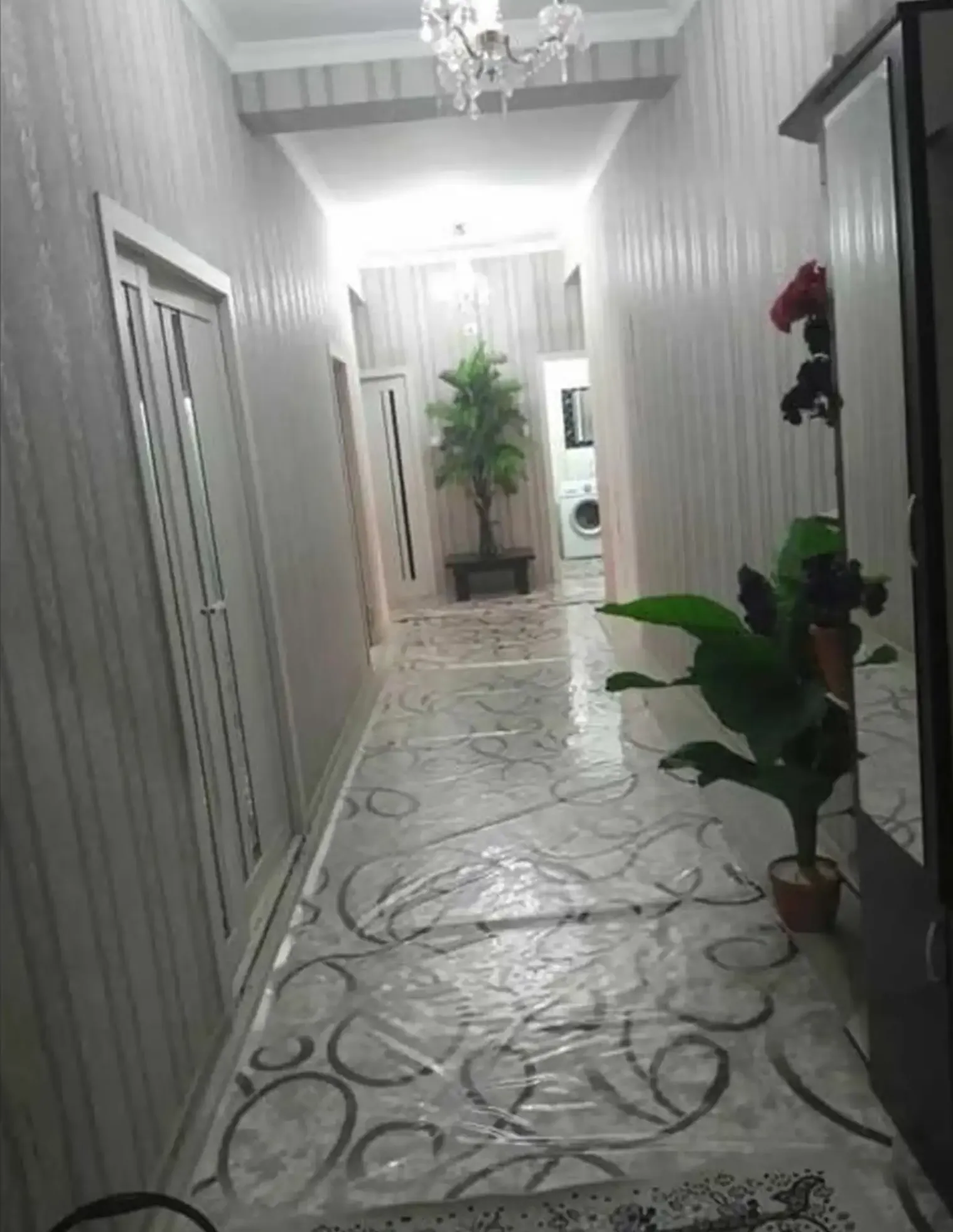 3-к квартира, 2 этаж, 100 м², Сино