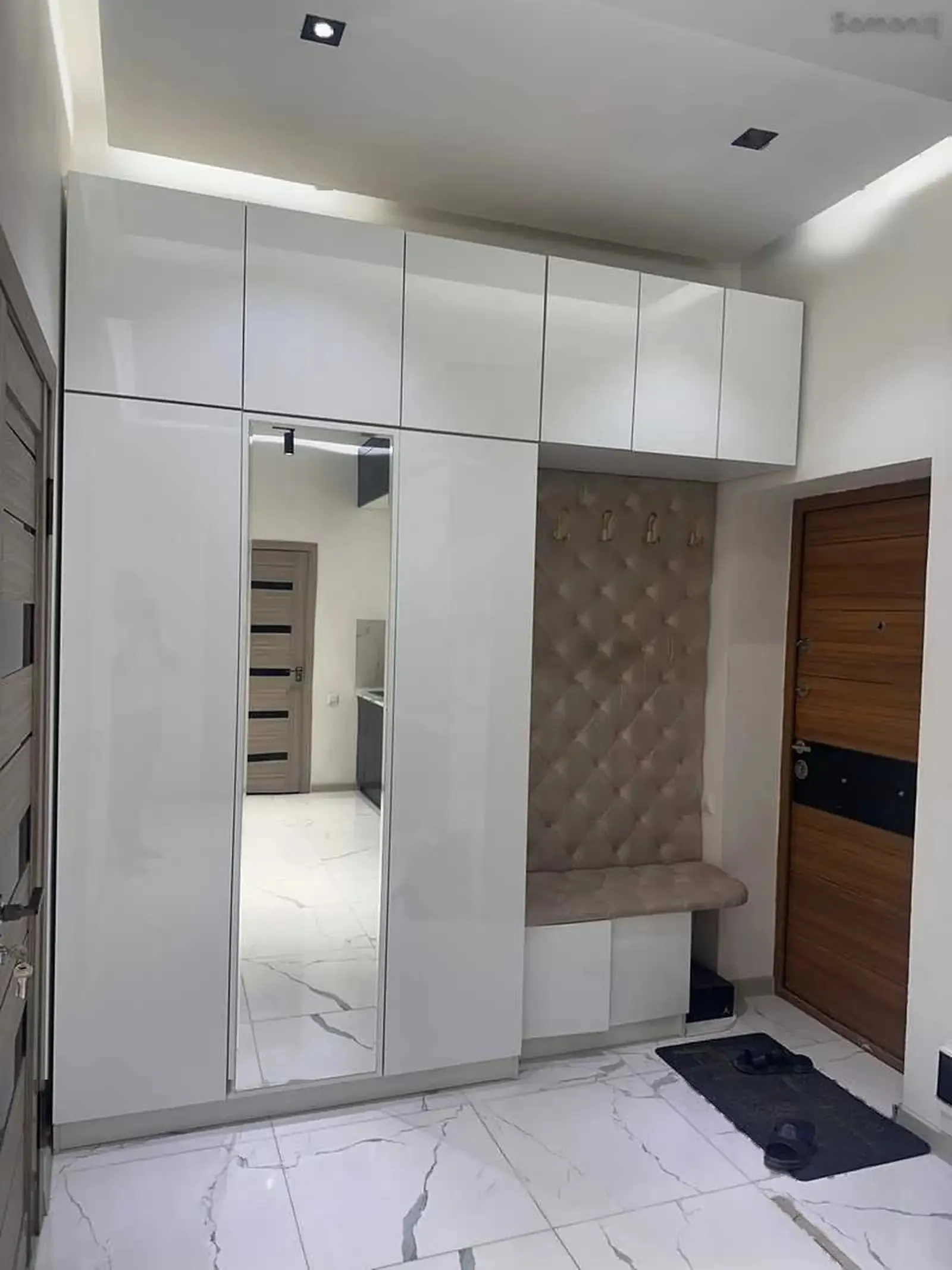 1-к квартира, 11 этаж, 60 м², Гостиница Хилтон, ул.Айни, Дом Исра