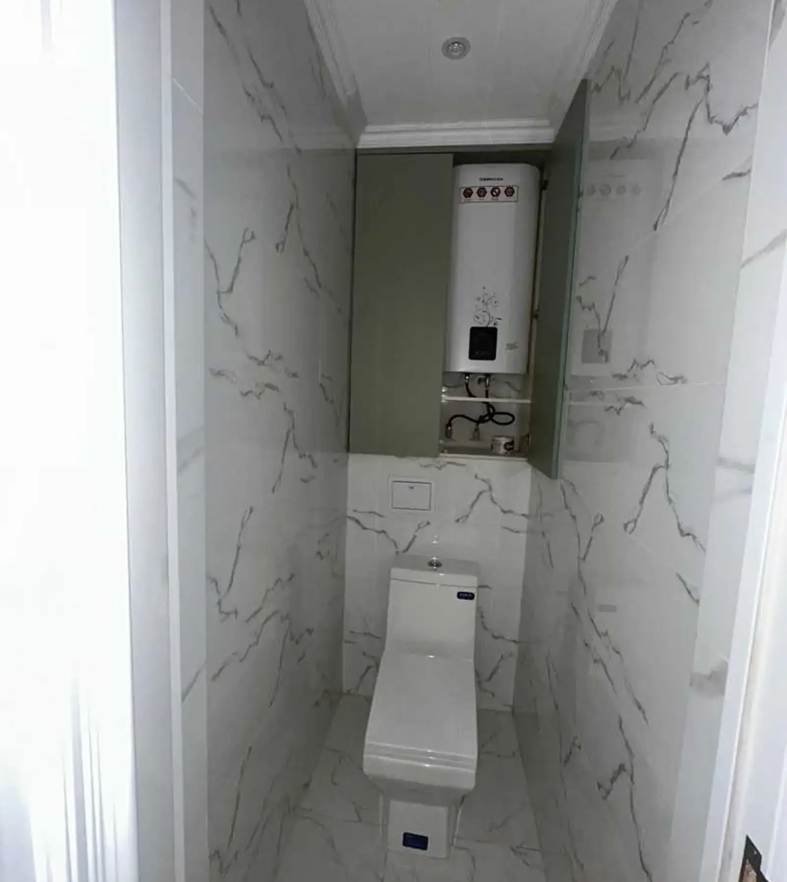 2-комн. квартира, 12 этаж, 50м², Сафина