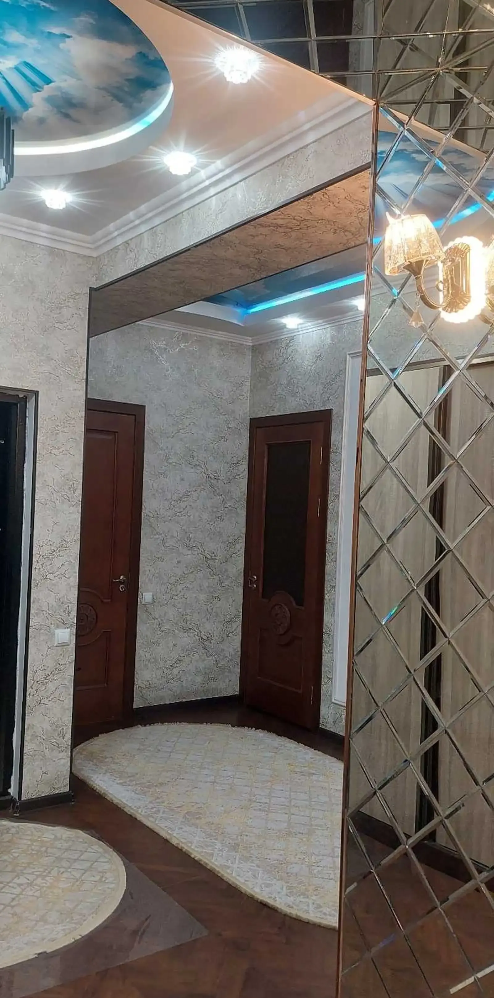 4-комн. квартира, 11 этаж, 125м², Сино