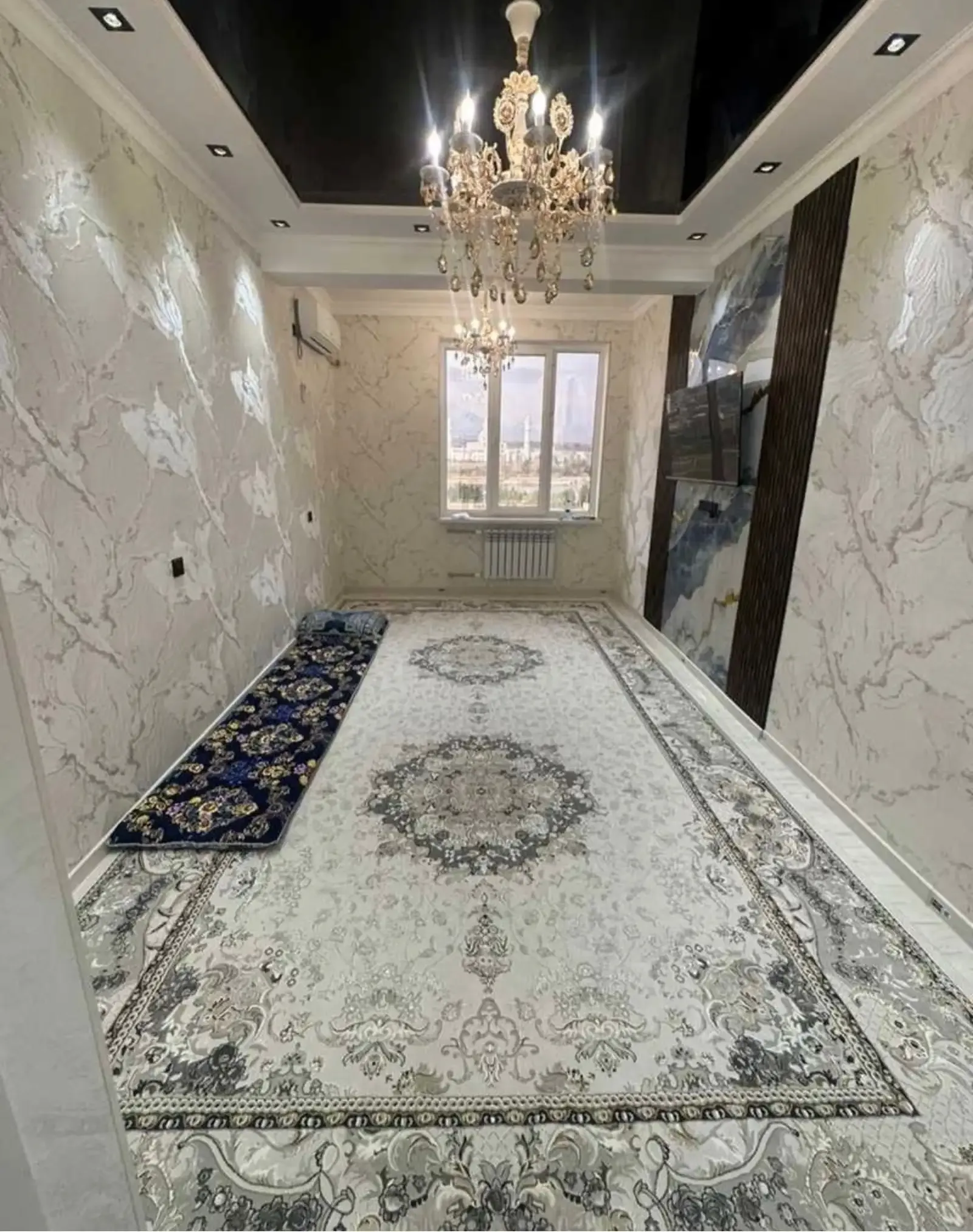2-комн. квартира, 9 этаж, 88 м², Сино