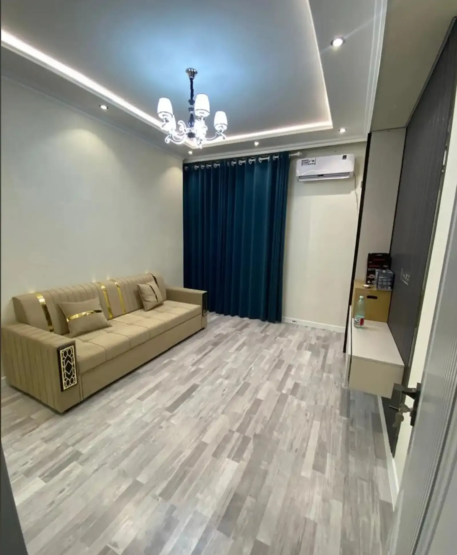 2-комн. квартира, 9 этаж, 60м², исмоил сомони