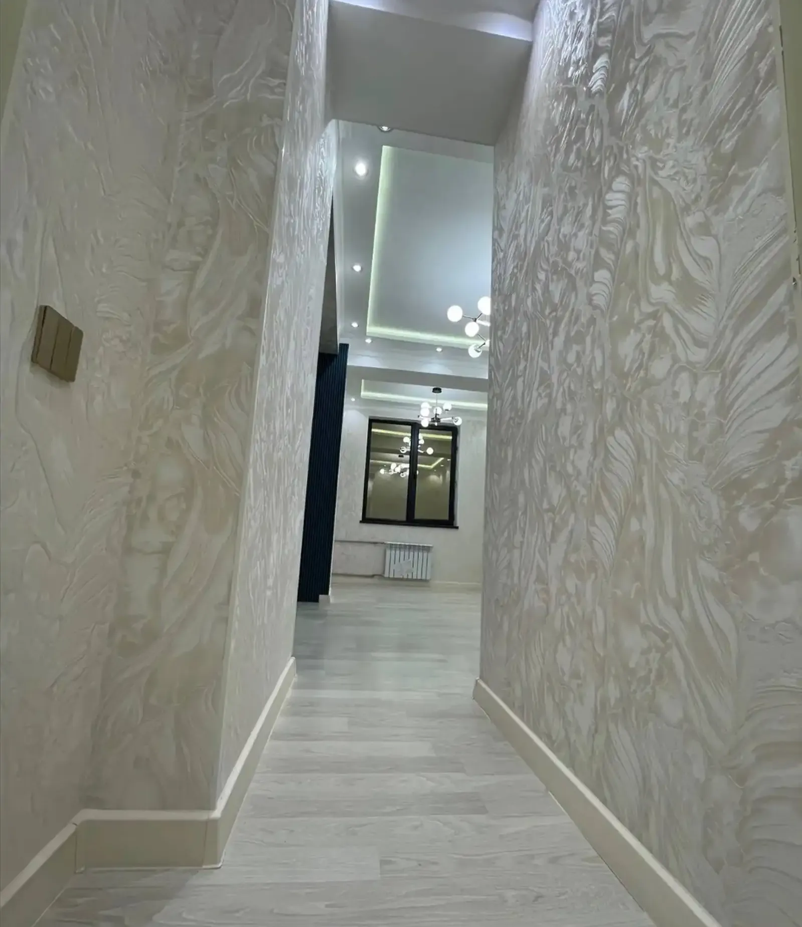 2-комн. квартира, 3 этаж, 63 м², Молодежный, Бади Яккасарой