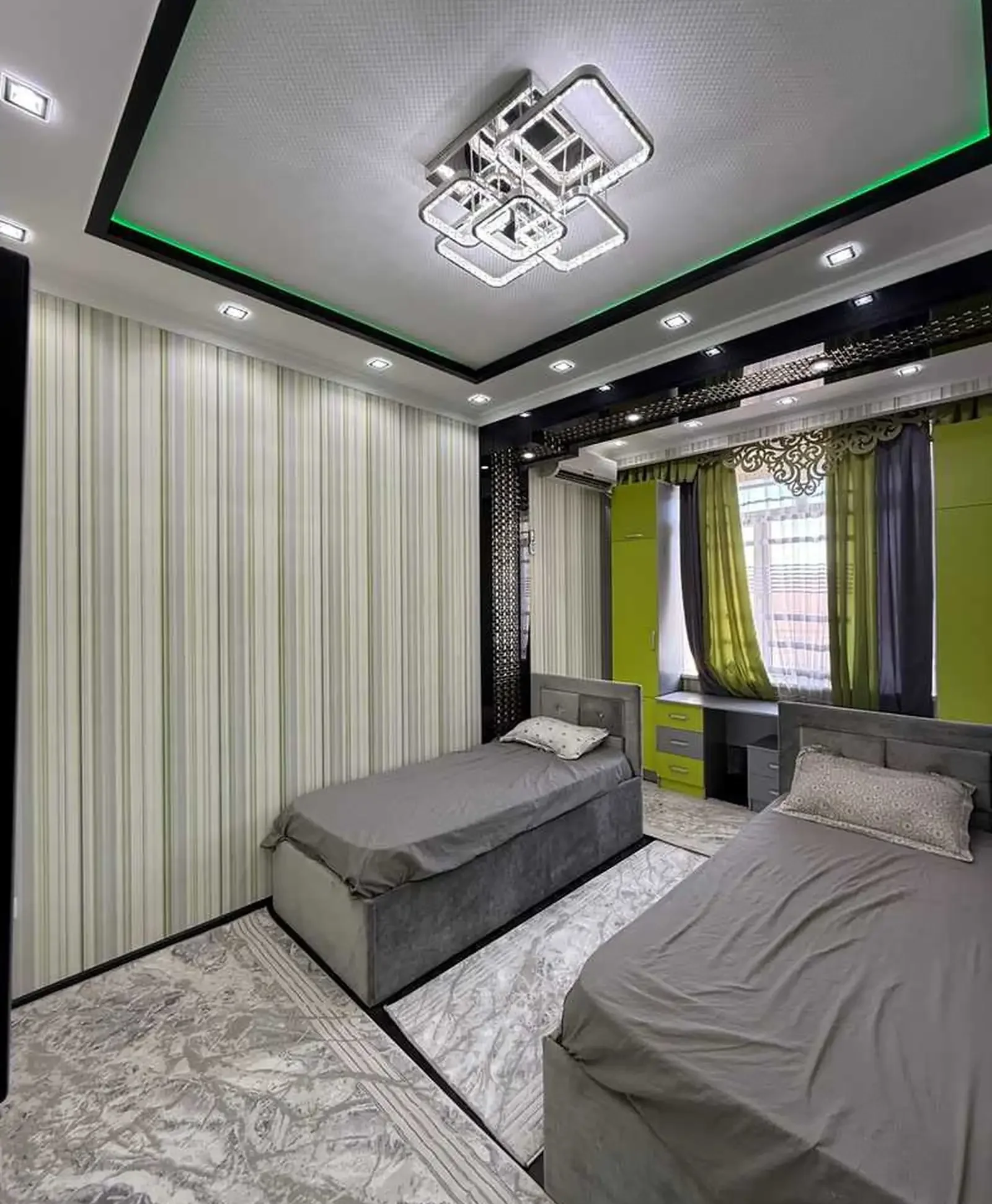 3-комн. квартира, 8 этаж, 109м², Шохмансур Вайкики