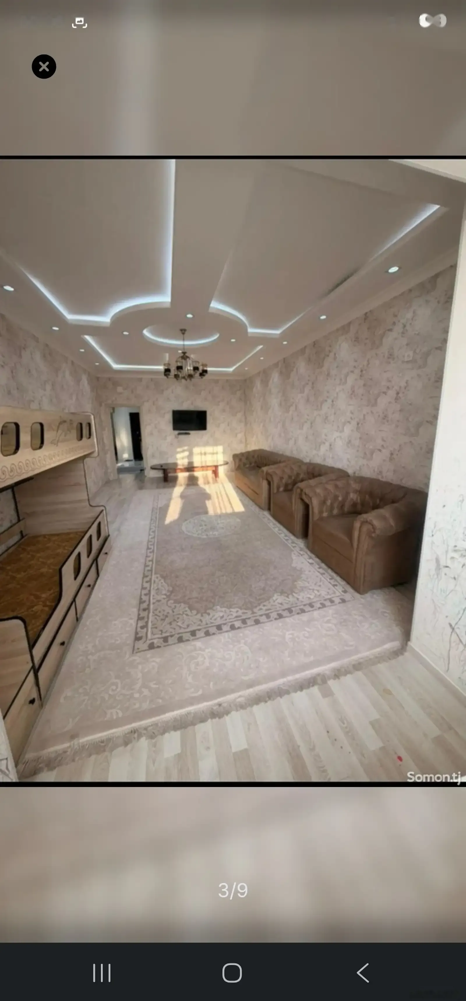 2-к квартира, 17 этаж, 99 м², Опера и балет