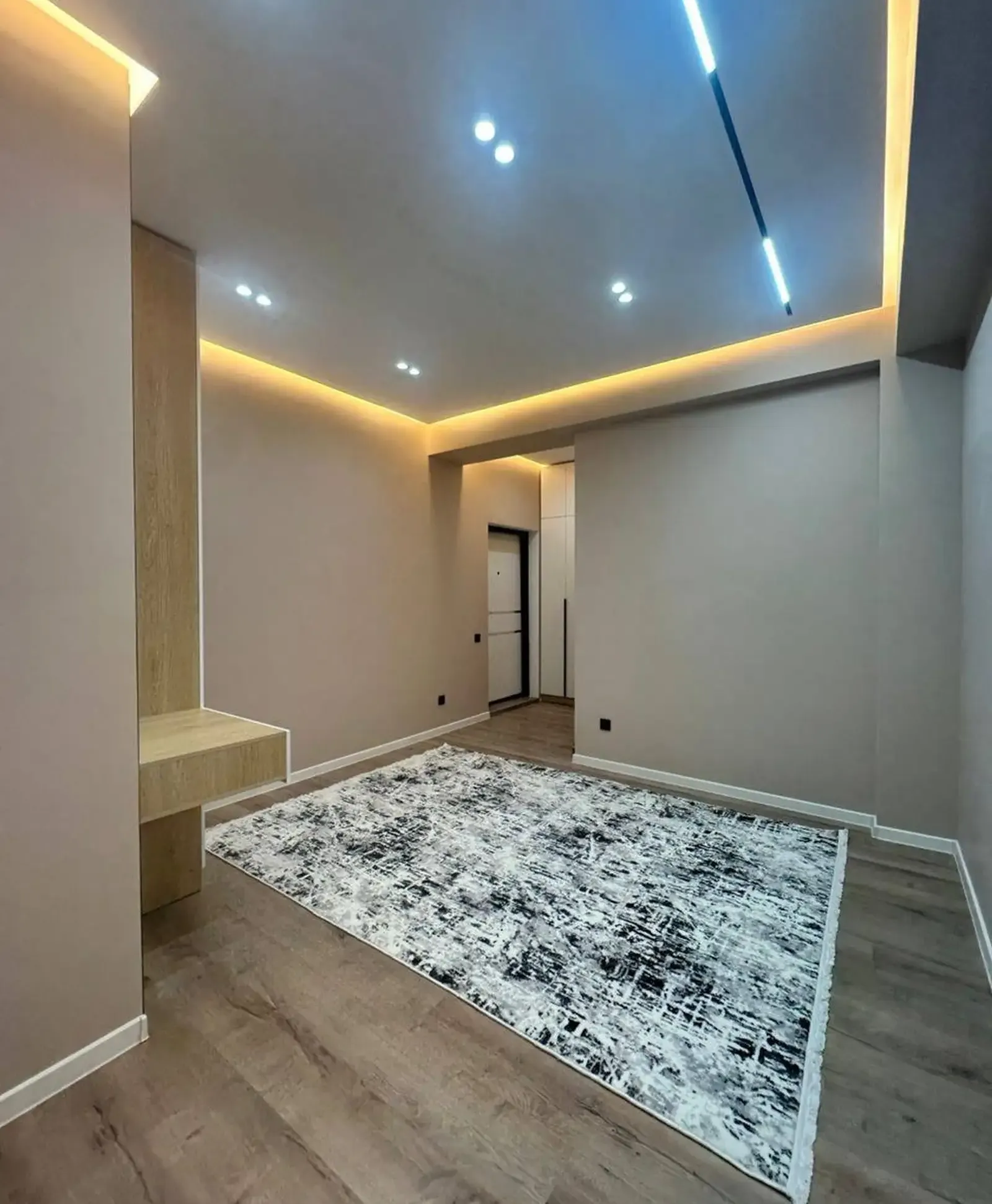 2-комн. квартира, 9 этаж, 71 м², Зеленый Бозор