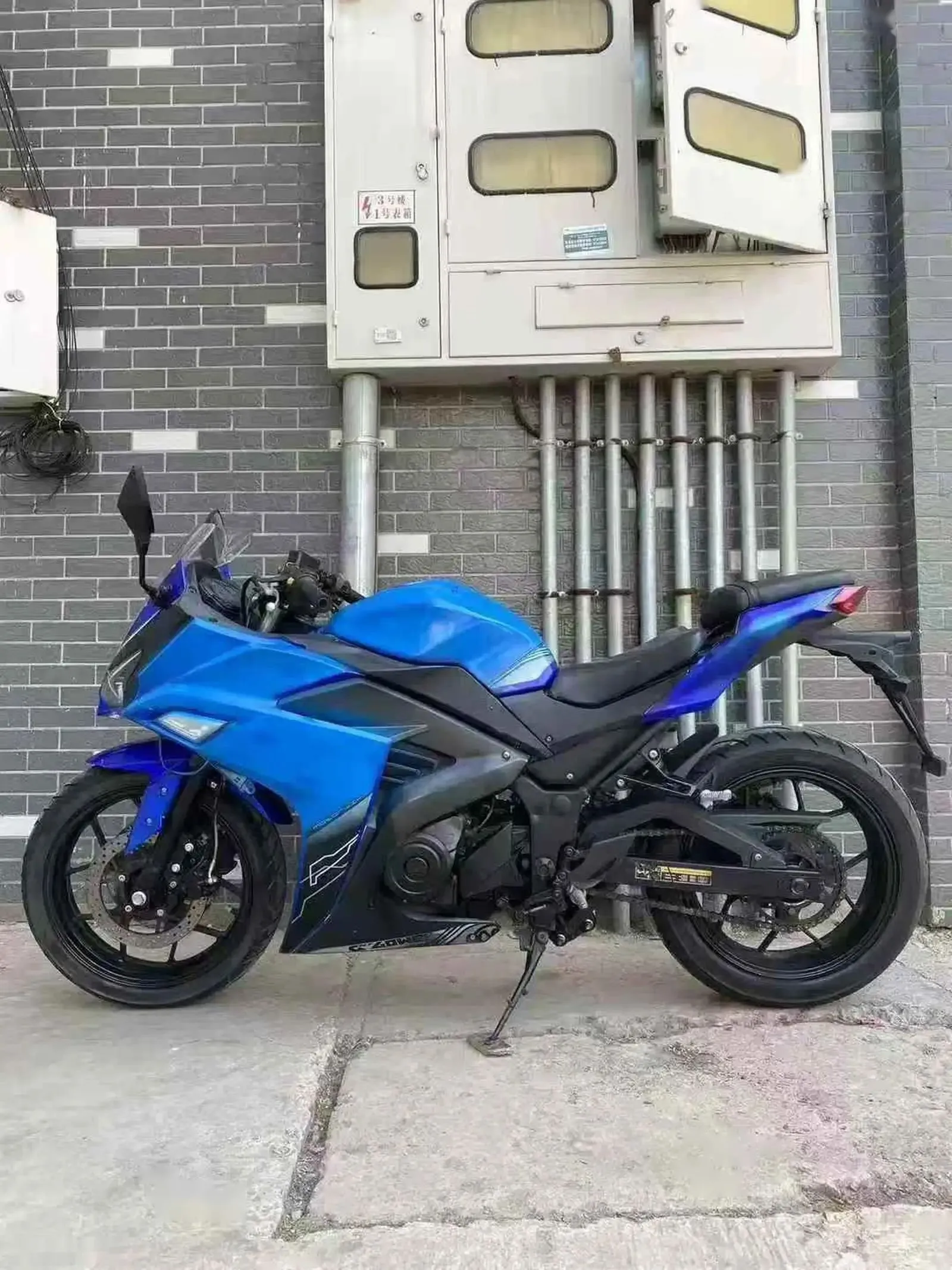 Мотоцикл Kawasaki