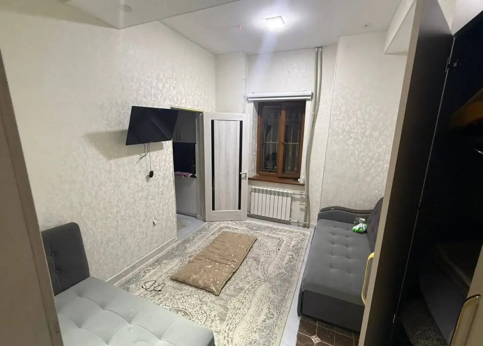 3-комн. квартира, 12 этаж, 83 м², Сино