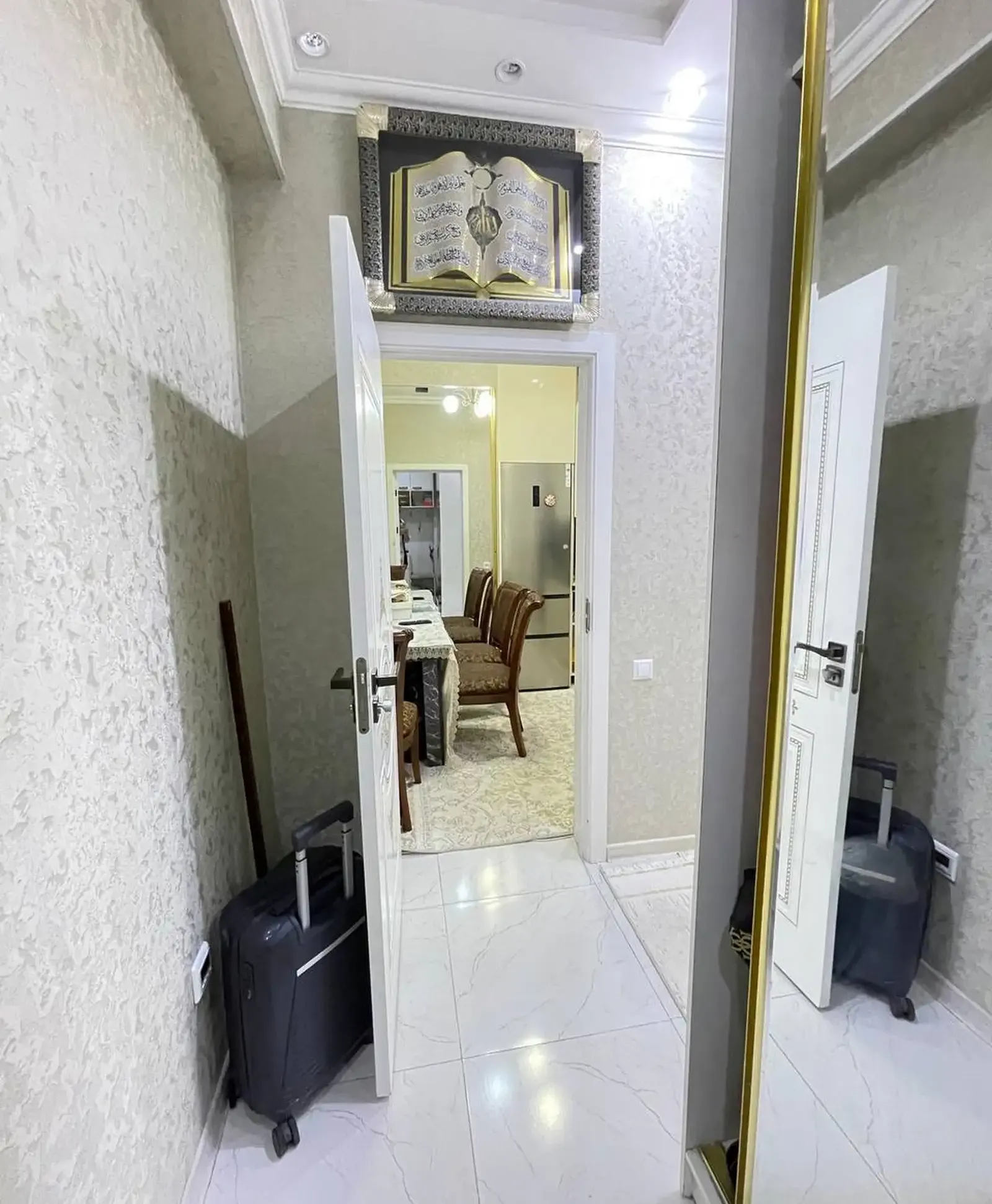3-комн. квартира, 13 этаж, 65 м², шохмансур