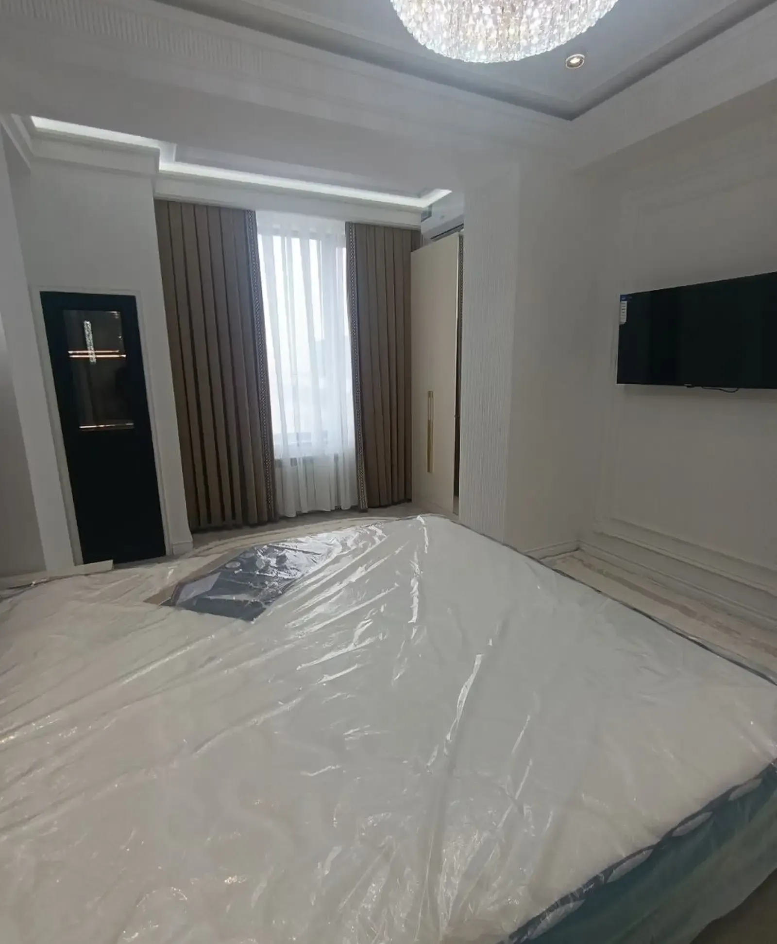 4-комн. квартира, 15 этаж, 107 м², Шохмансур