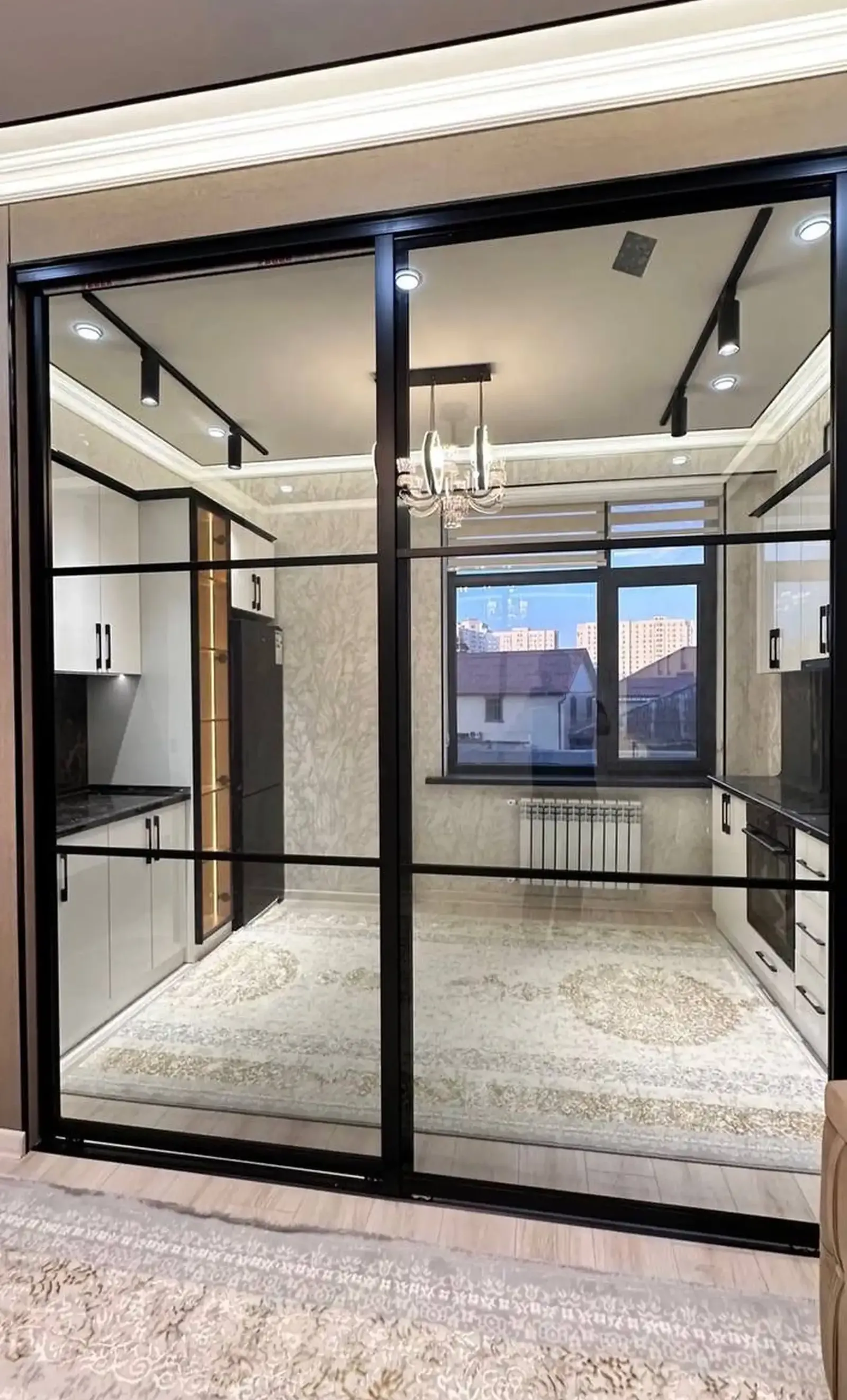 3-комн. квартира, 2 этаж, 82 м², Сино