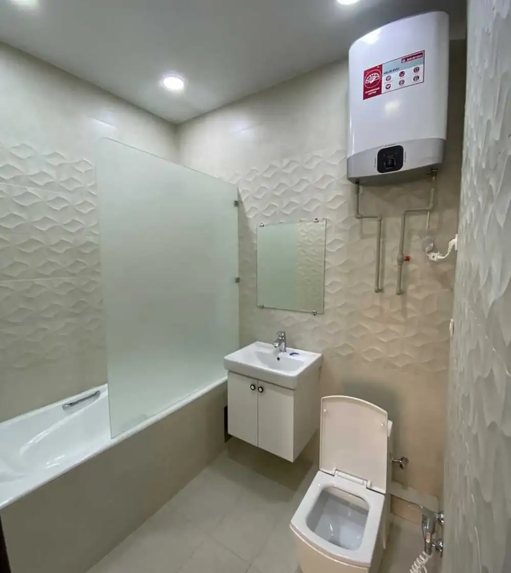 4-комн. квартира, 9 этаж, 177 м², Исмоили Сомони