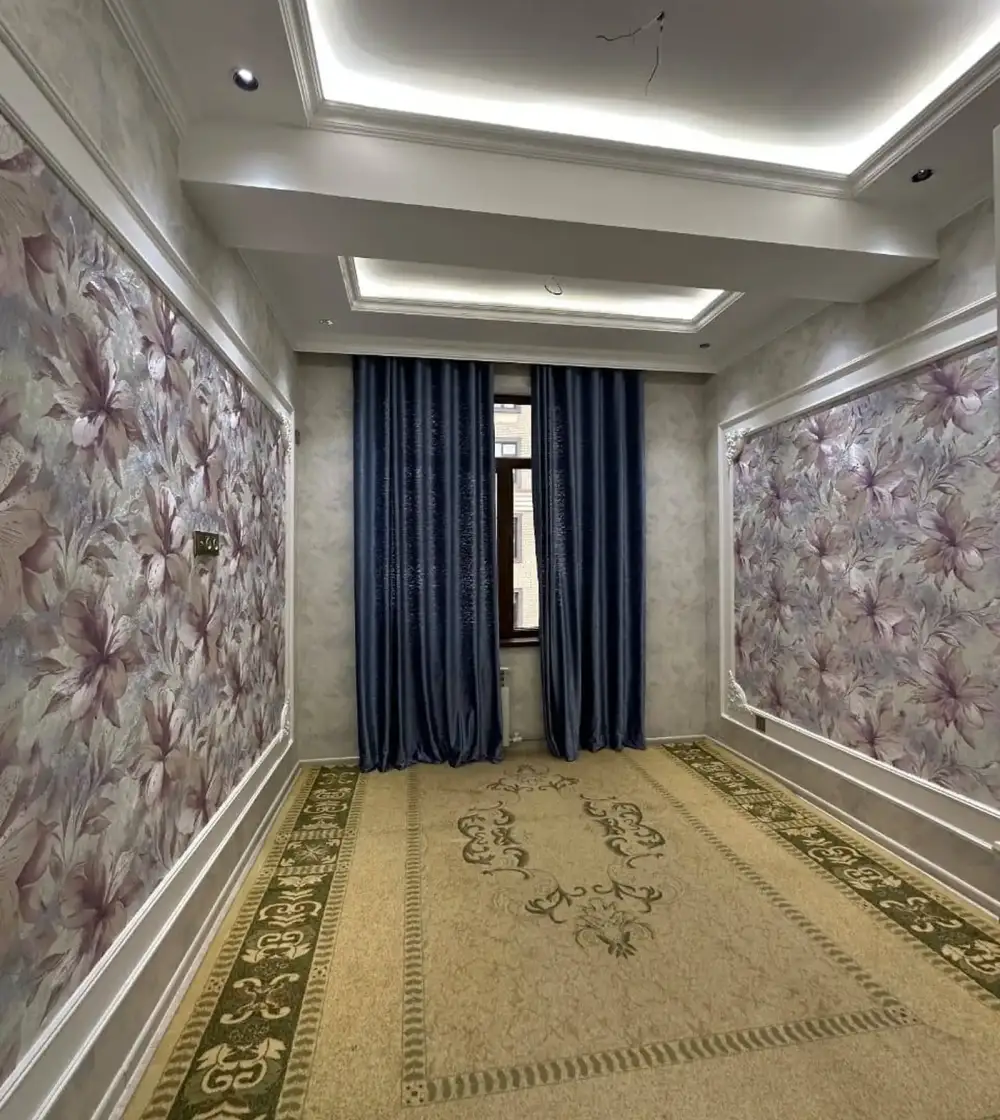 3-комн. квартира, 11 этаж, 81 м², Исмоили Сомонӣ