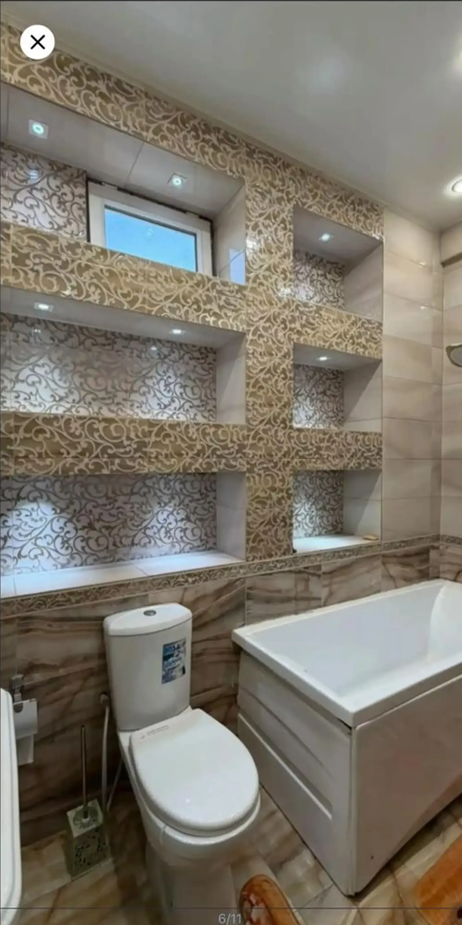 3-комн. квартира, 8 этаж, 110м², Шохмансур