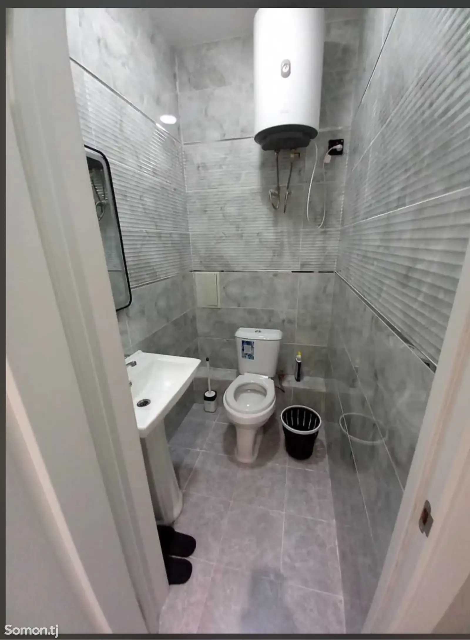 2-комн. квартира, 11 этаж, 70м², исмоили сомони