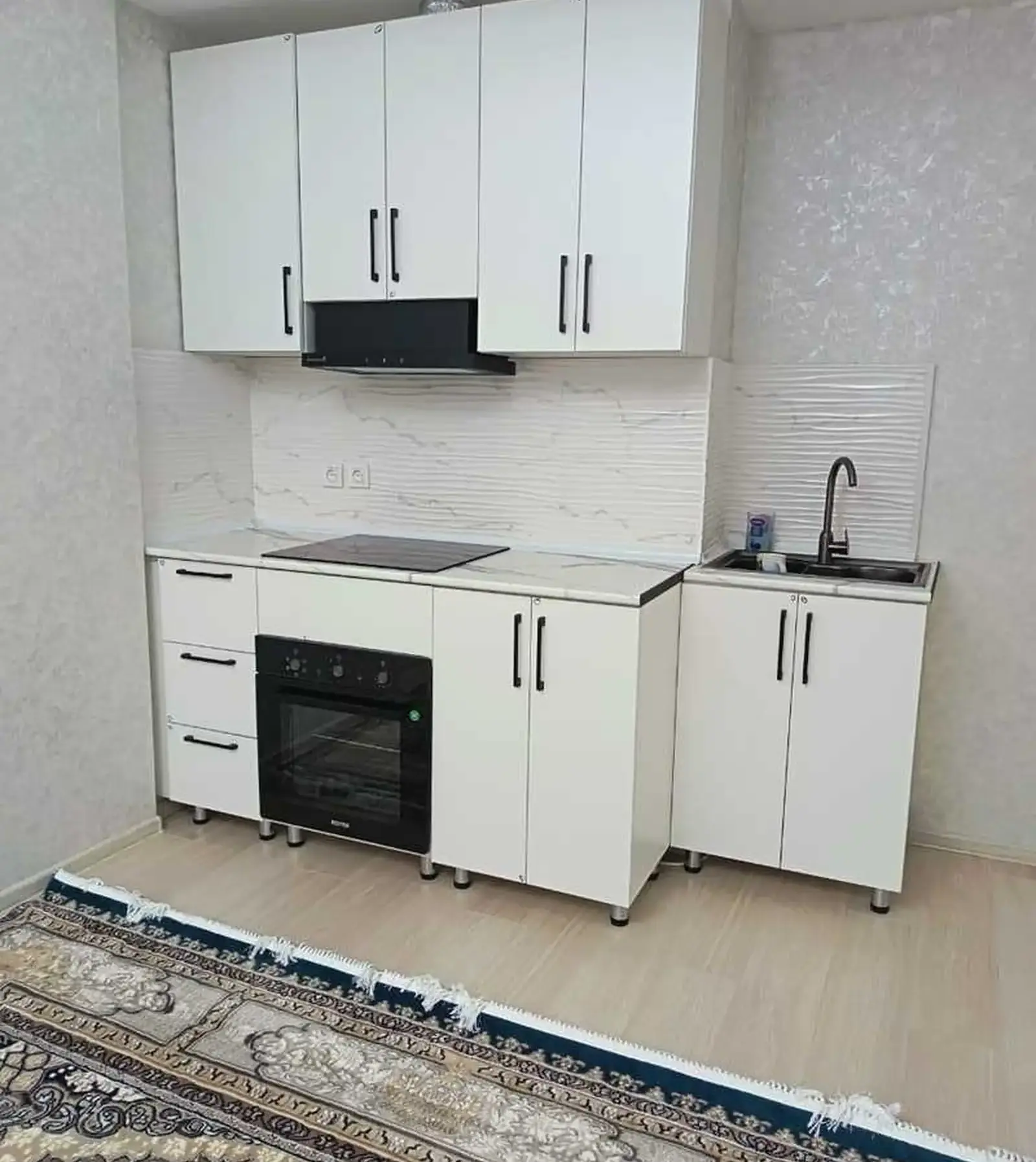 2-комн. квартира, 21 этаж, 89м², гостиница Хилтон Айни