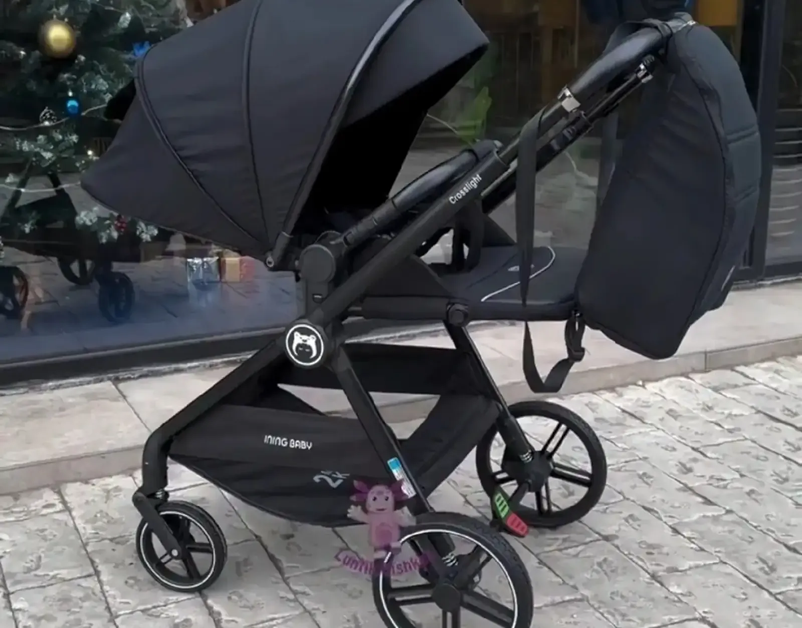 Коляска INING Baby Z1 Pro