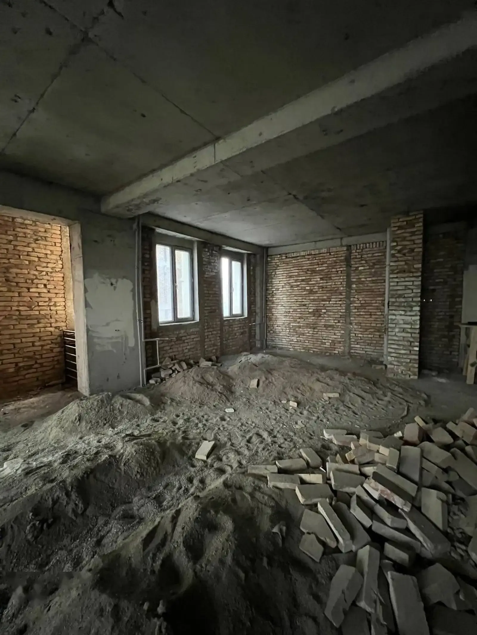 4-комн. квартира, 8 этаж, 167 м², И. Сомони