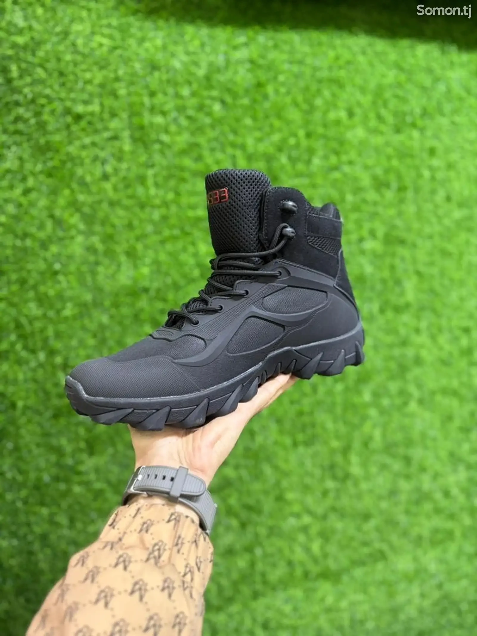 Тактические ботинки