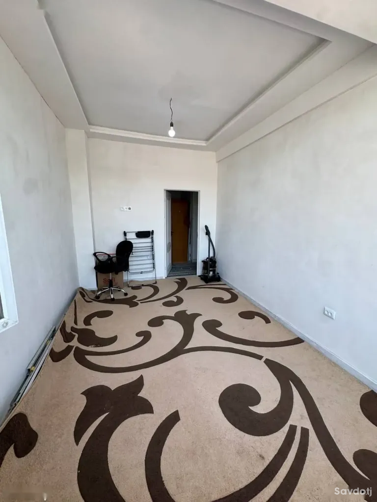 3-комн. квартира, 12 этаж, 65 м², сино