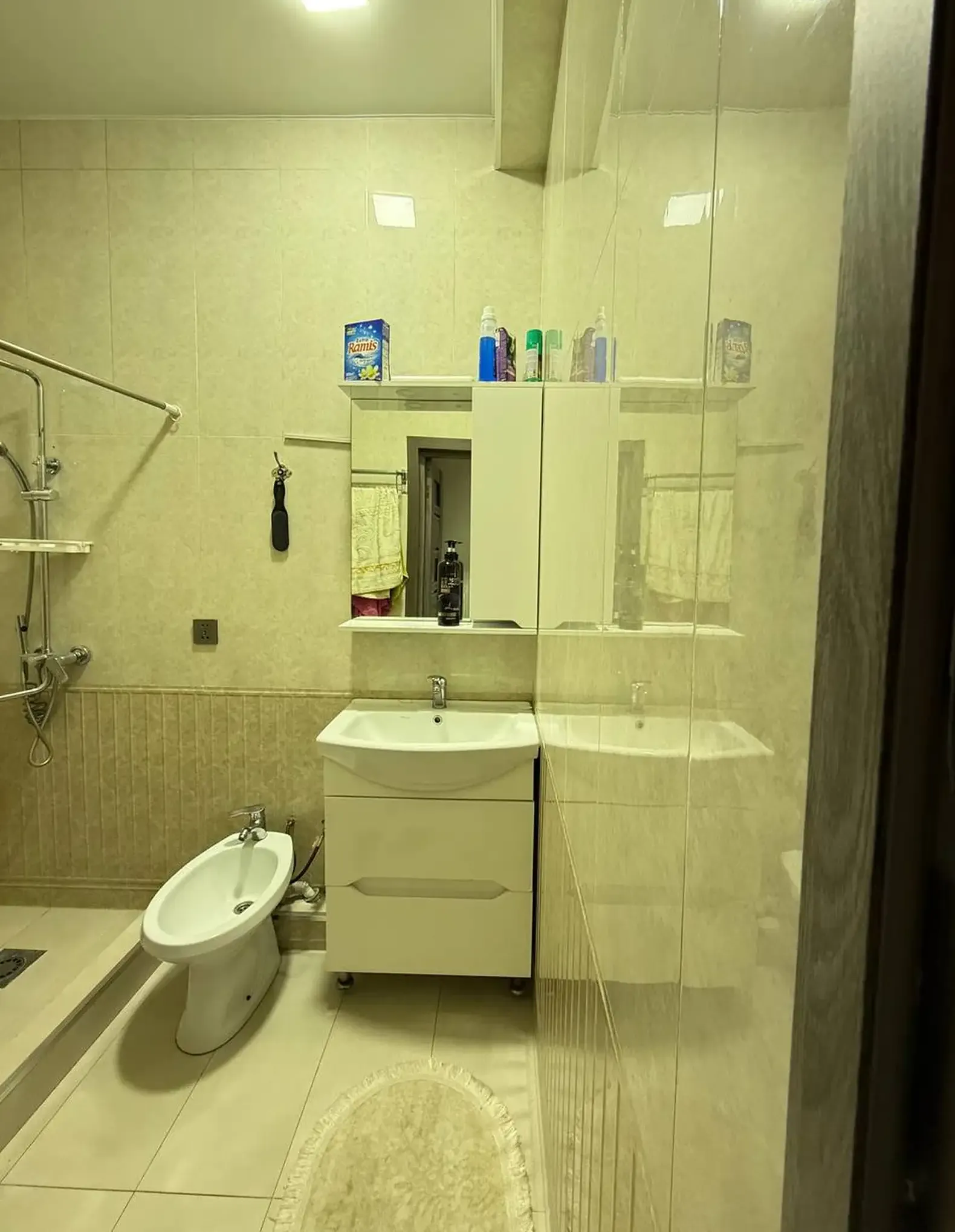 2-комн. квартира, 3 этаж, 80 м², Сино 102мкр