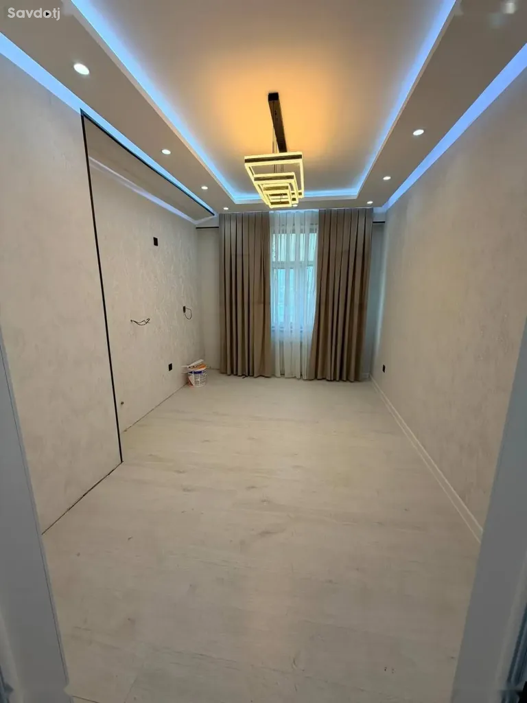 3-комн. квартира, 14 этаж, 91 м², сино