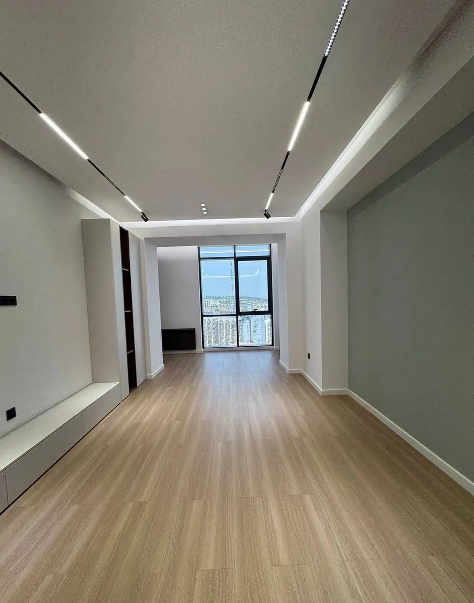 2-комн. квартира, 20 этаж, 99 м², н.Шохмансур, Luxury-Tower