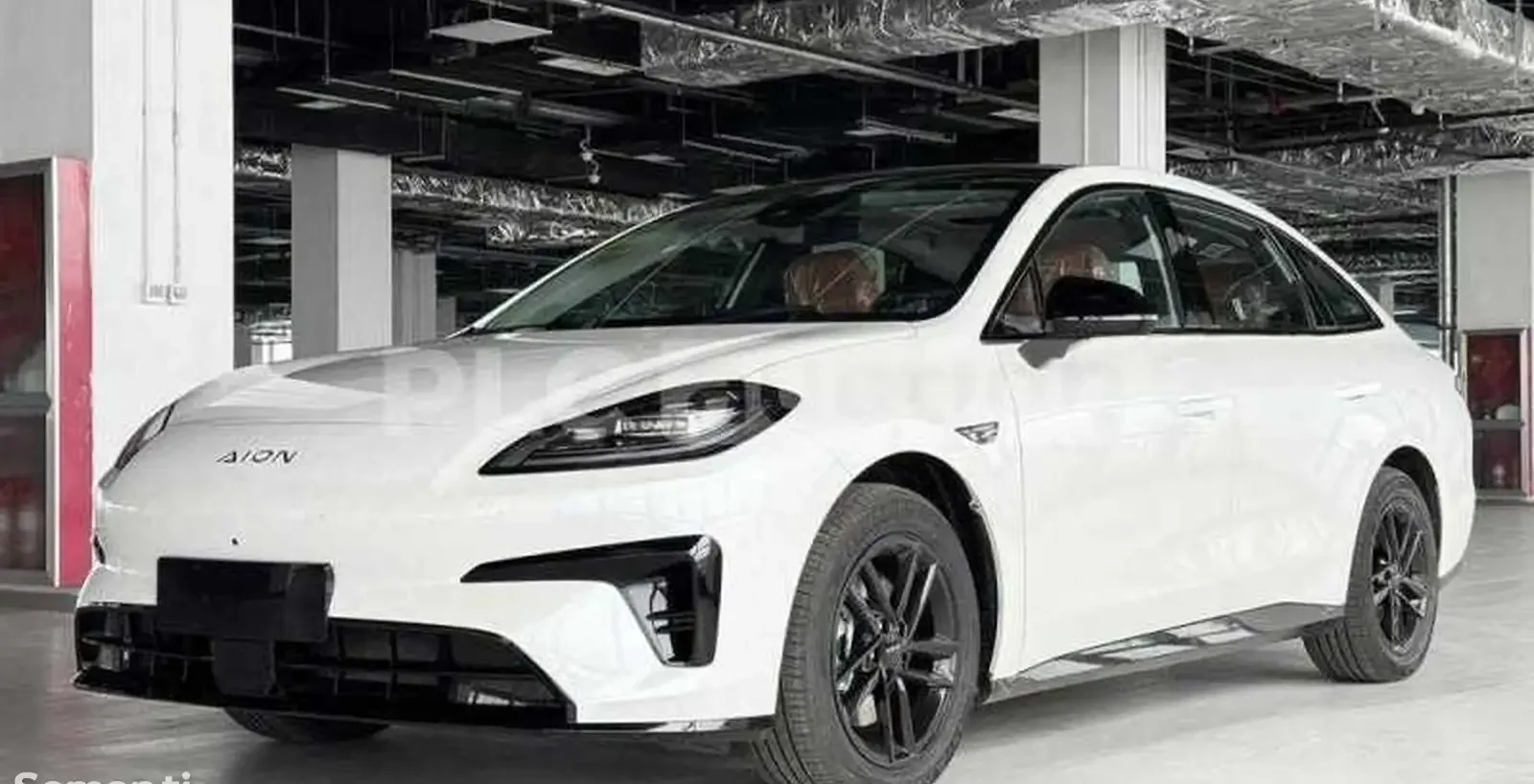 GAC Aion RT 2025