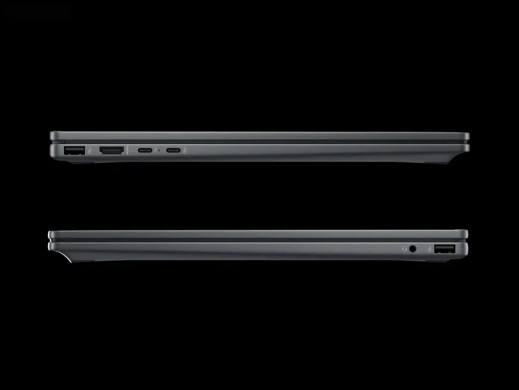 Ноутбук HP OmniBook X Flip 16 | Ultra 9-288V | 32GB | 2TB | 3K OLED Touch | Win1