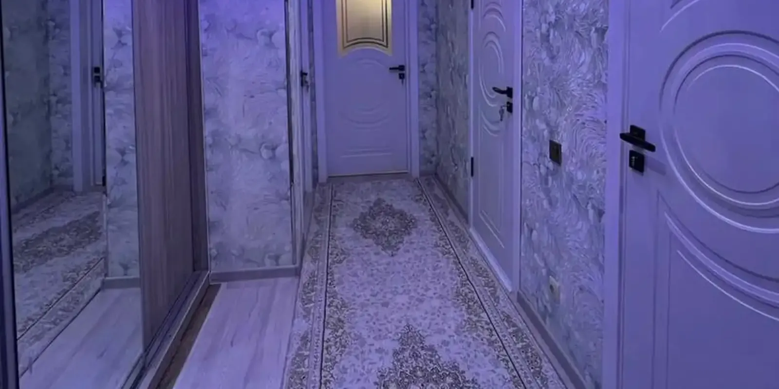 1-комн. квартира, 11 этаж, 51 м², Шохмансур