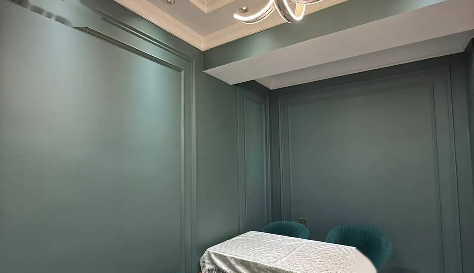 3-комн. квартира, 12 этаж, 80 м², Сино
