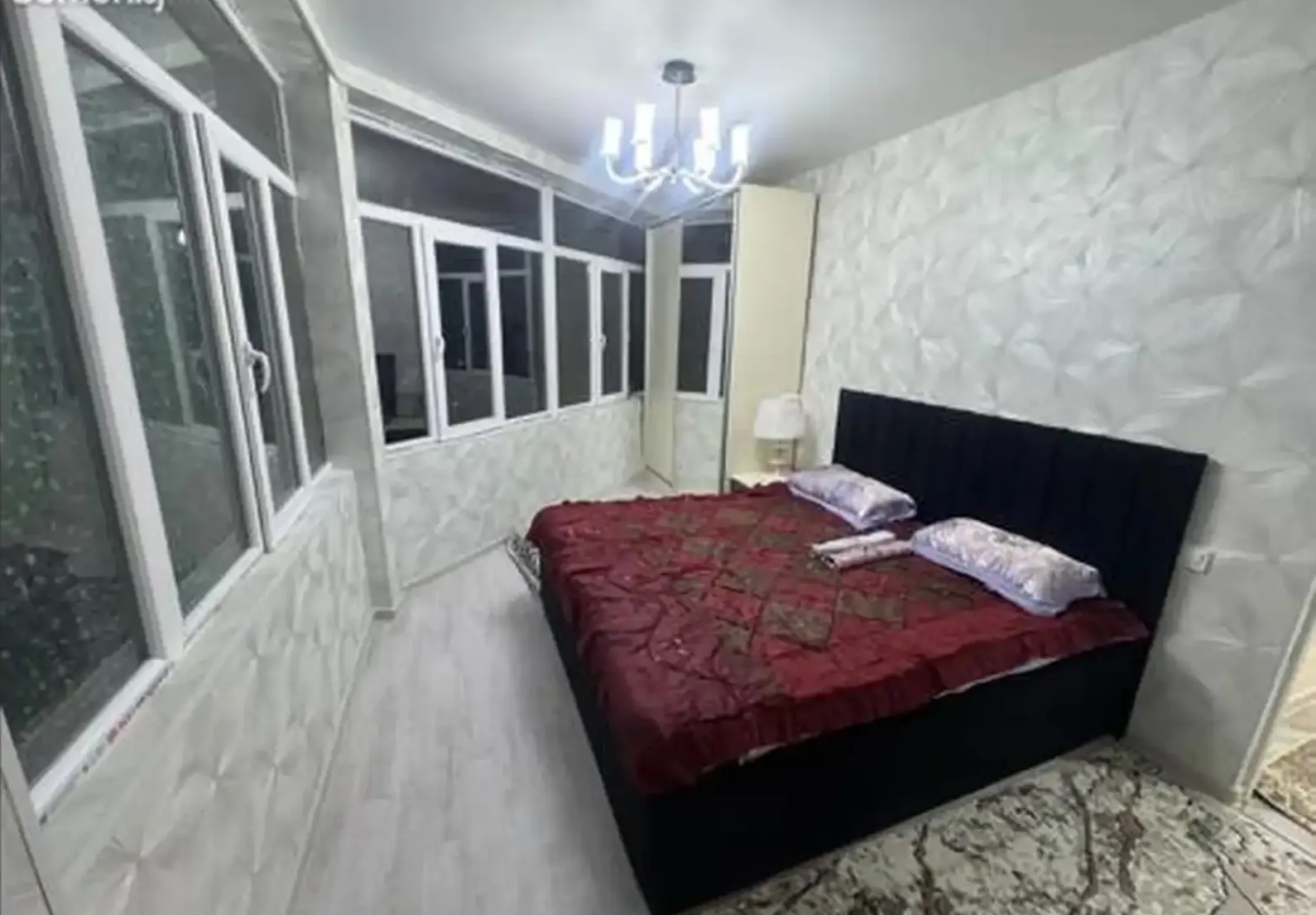 3-комн. квартира, 20 этаж, 88м², Сино