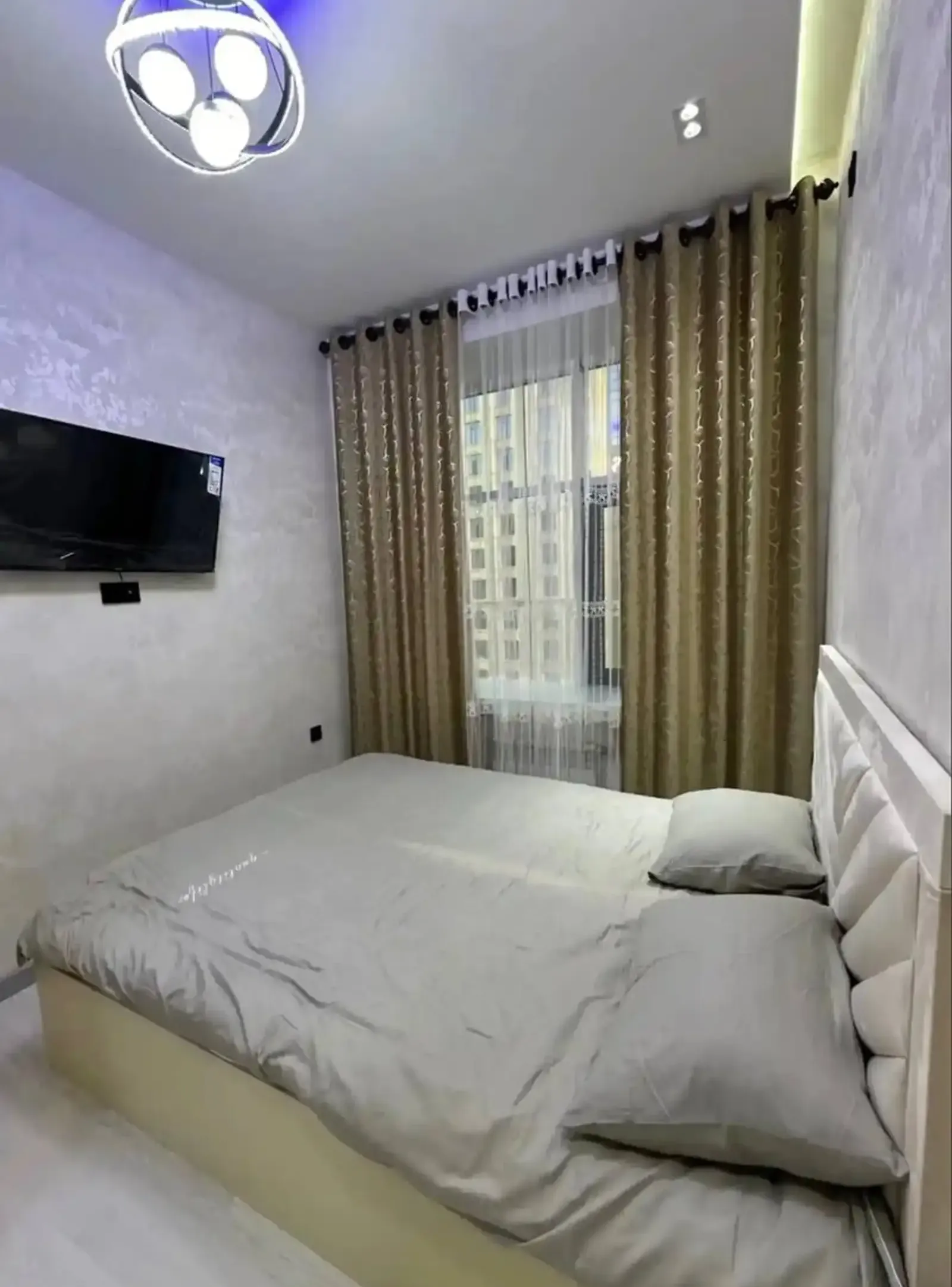 3-комн. квартира, 10 этаж, 76 м², Шохмансур